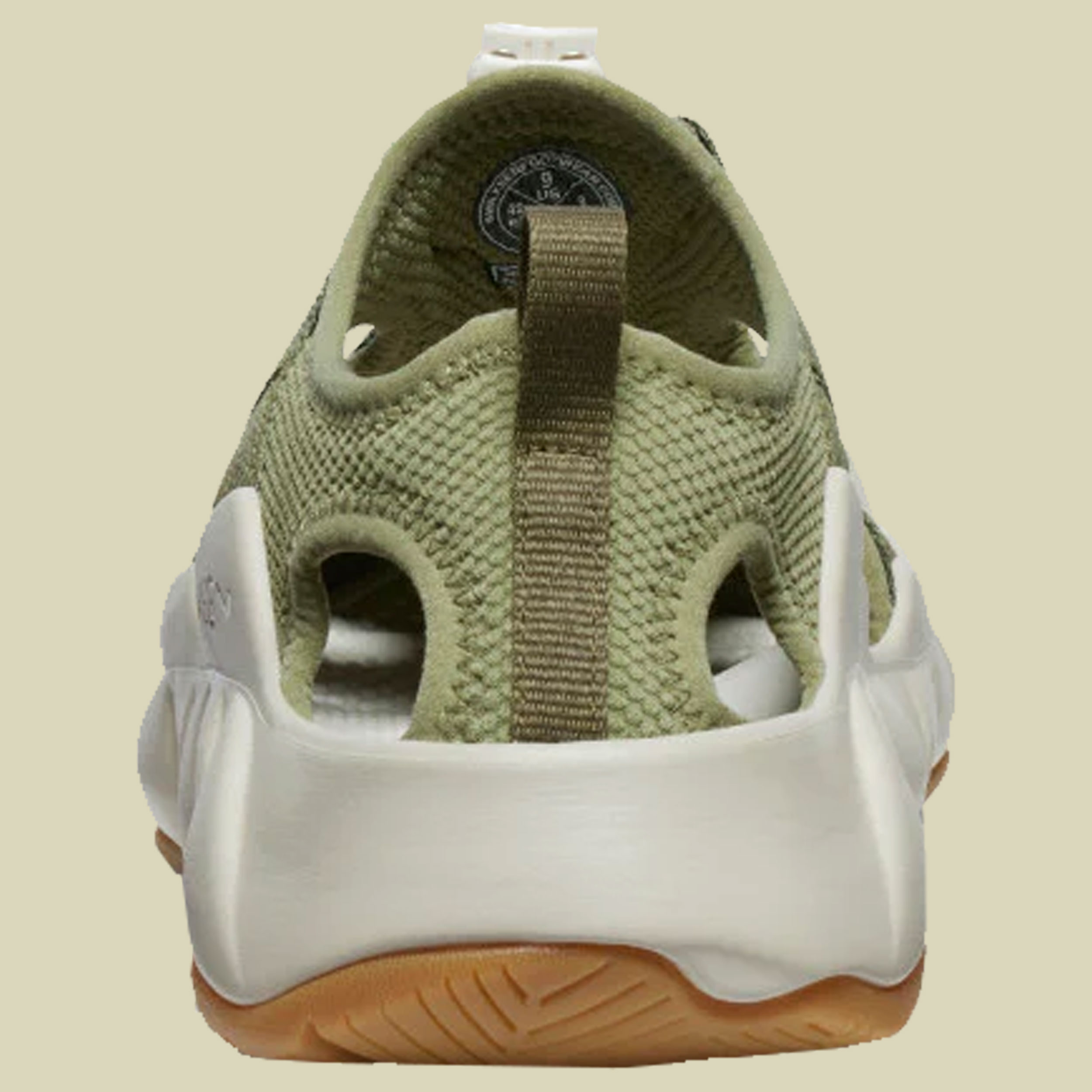 Hyperport H2 Men UK 12 grün -  martini olive/plaza taupe