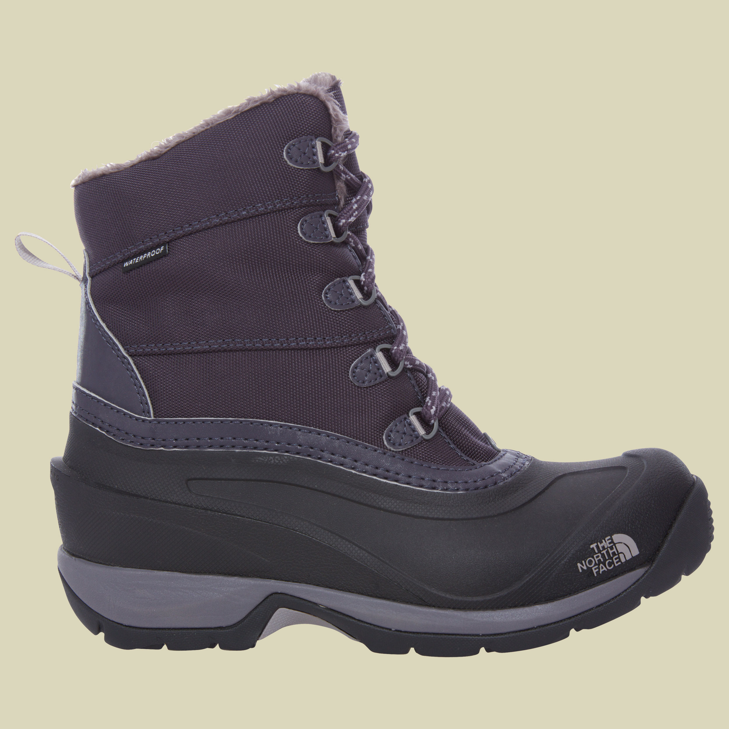 Chilkat III Nylon (EU) Women Größe UK 4,5 Farbe nine iron grey-q-silver grey