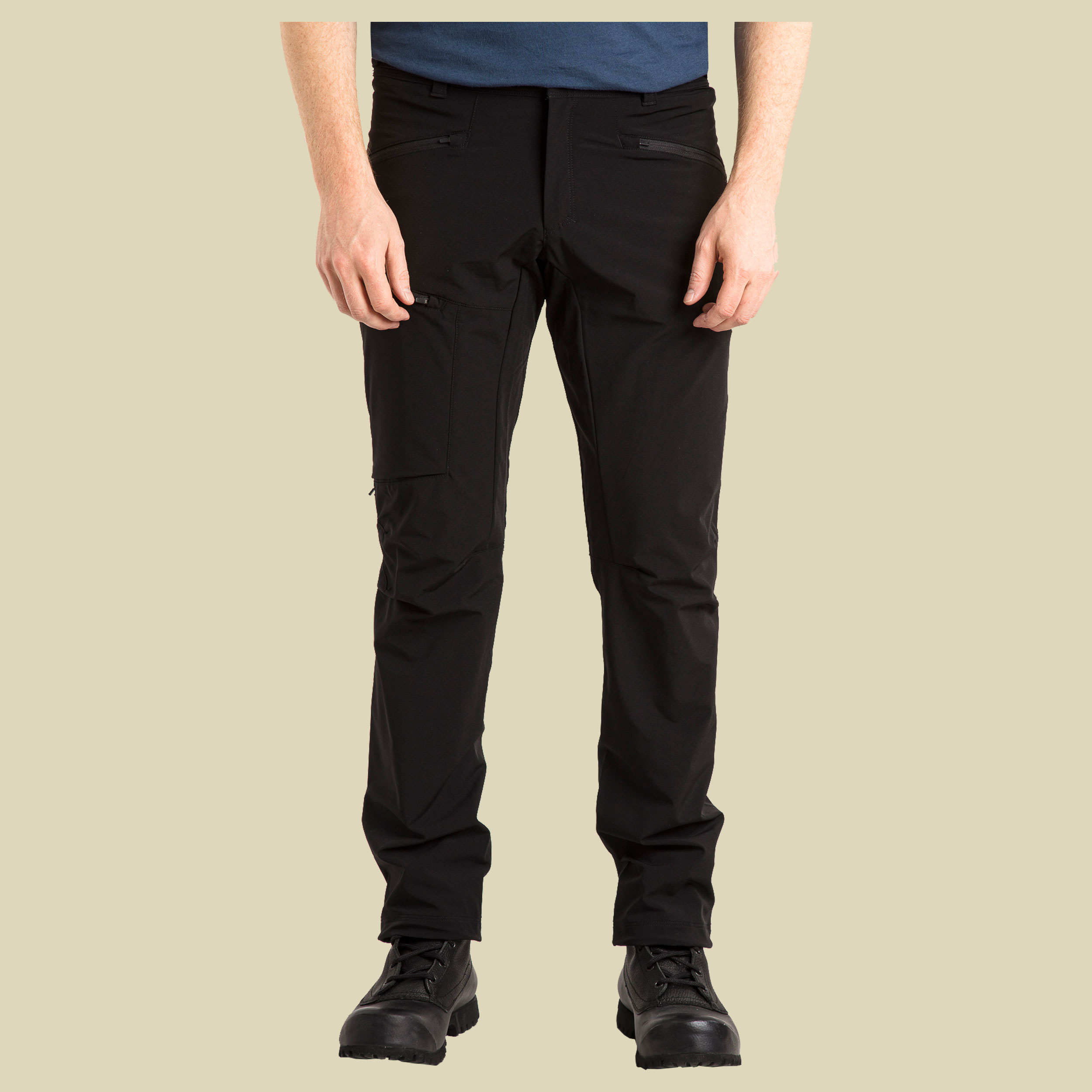 Askro Pant Men Größe 52 Farbe black