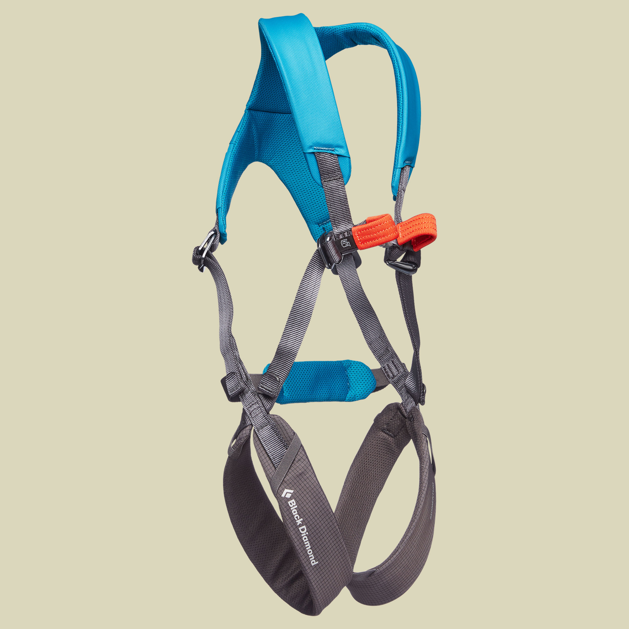 Momentum Kids Full Body Farbe azul