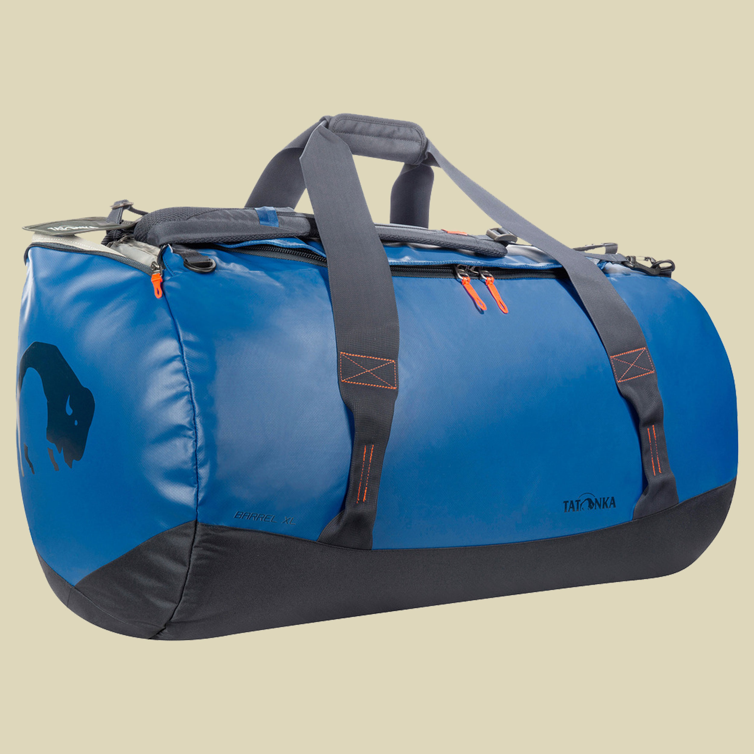 Barrel Duffel XL Volumen 110 Farbe blue