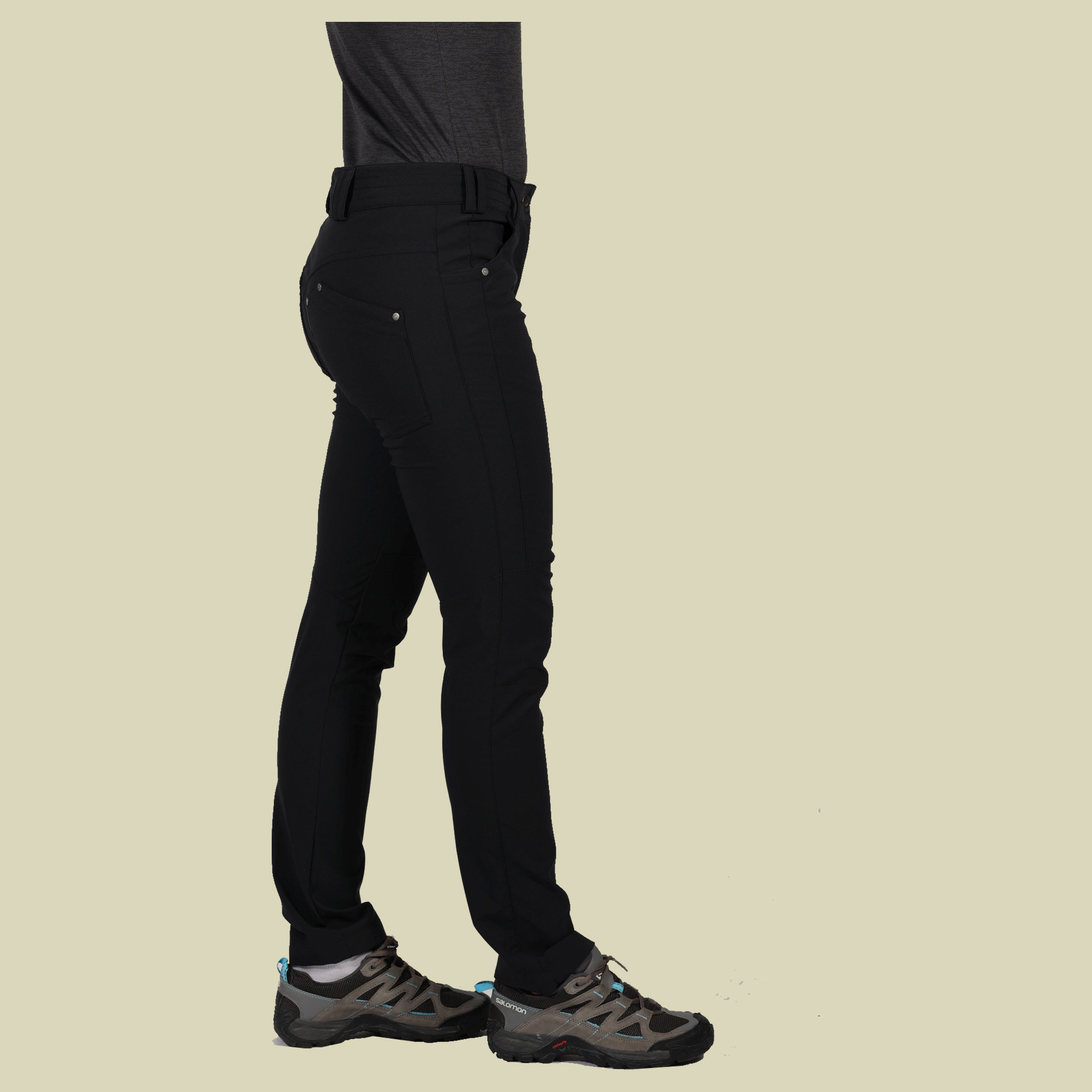 Florenz II Ultralight Women black 46