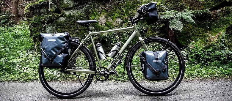 Outdoor Fahrrad Imagebild