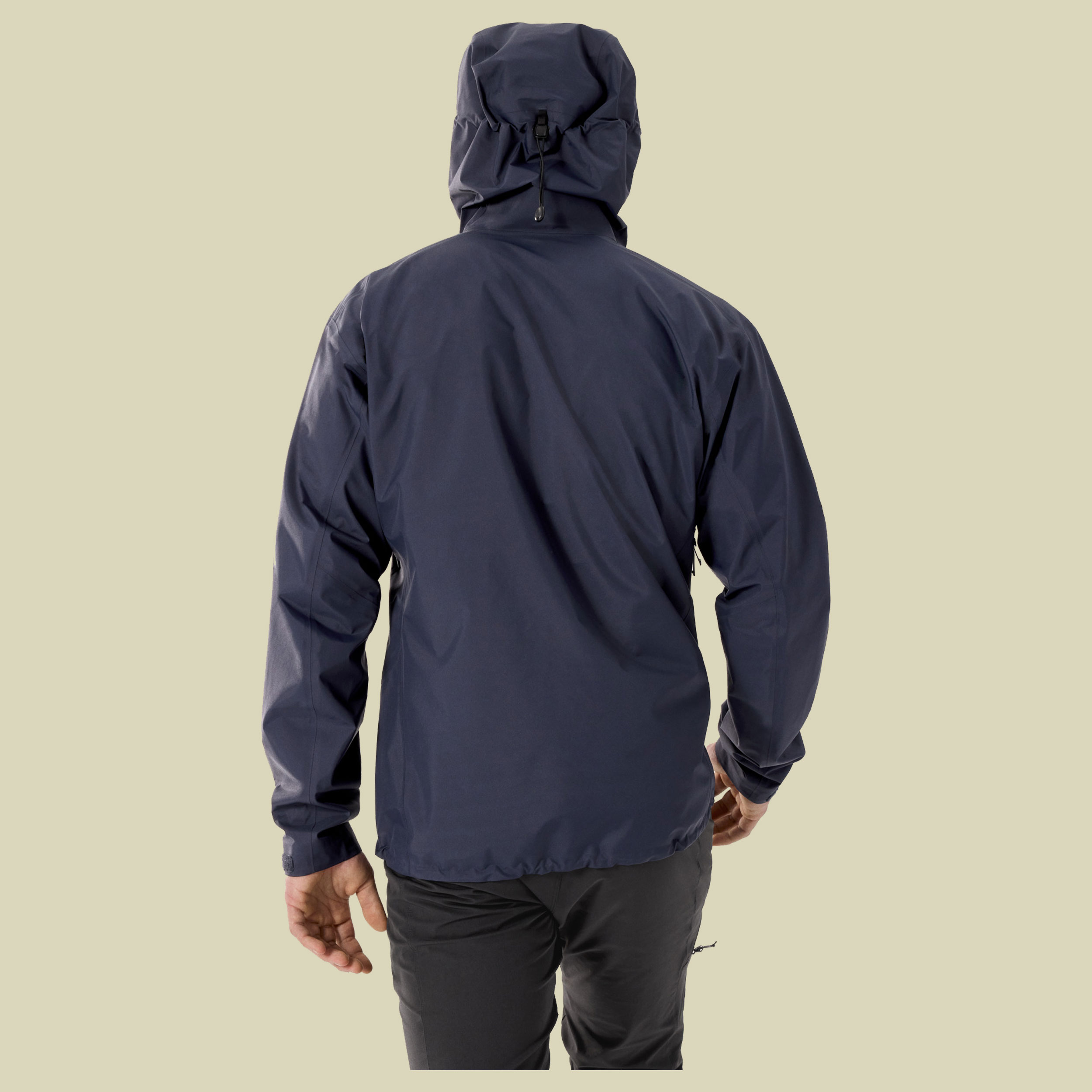 Beta SL Jacket Men XL blau II - black sapphire