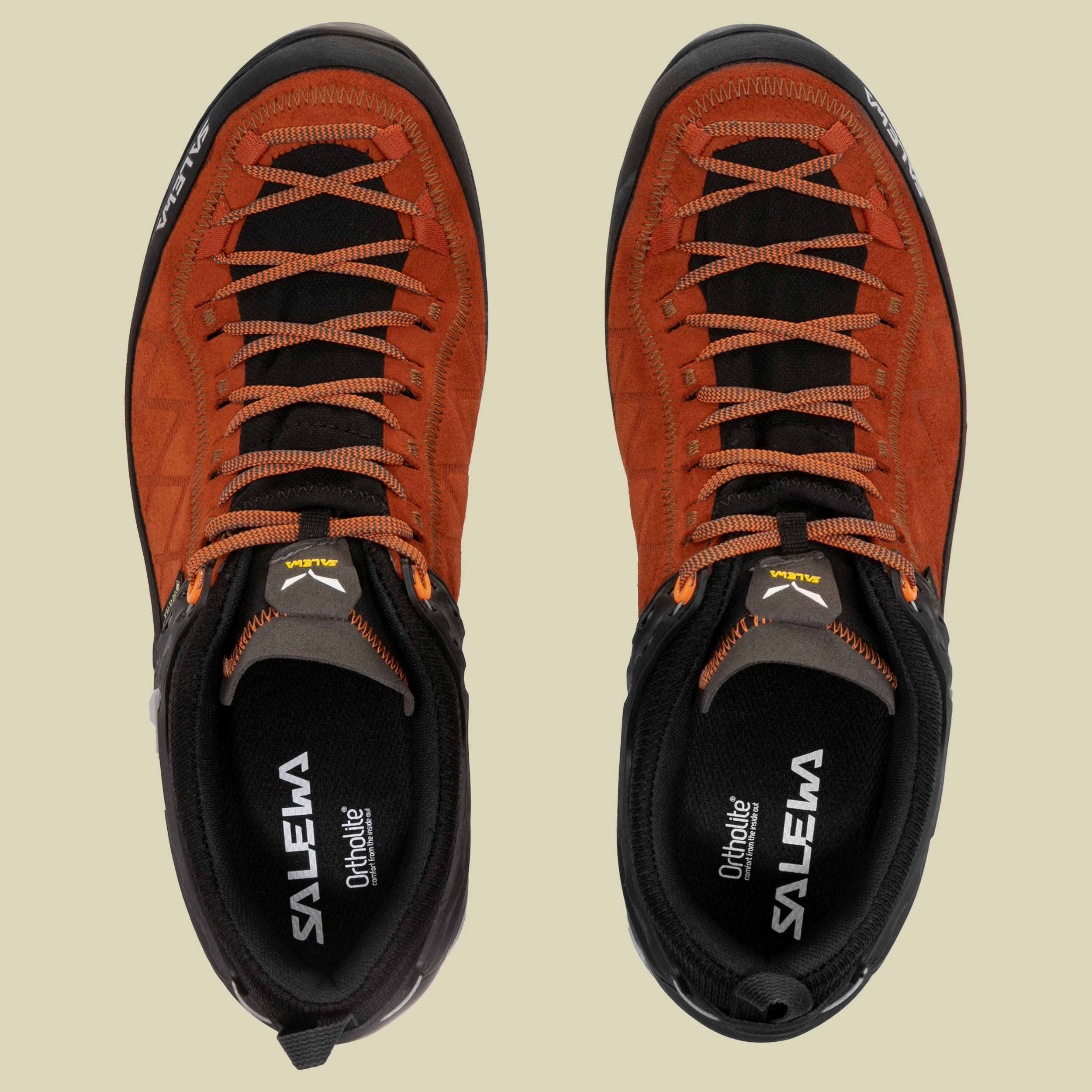 MS MTN Trainer 2 GTX Men Größe UK 9 Farbe autumnal/black