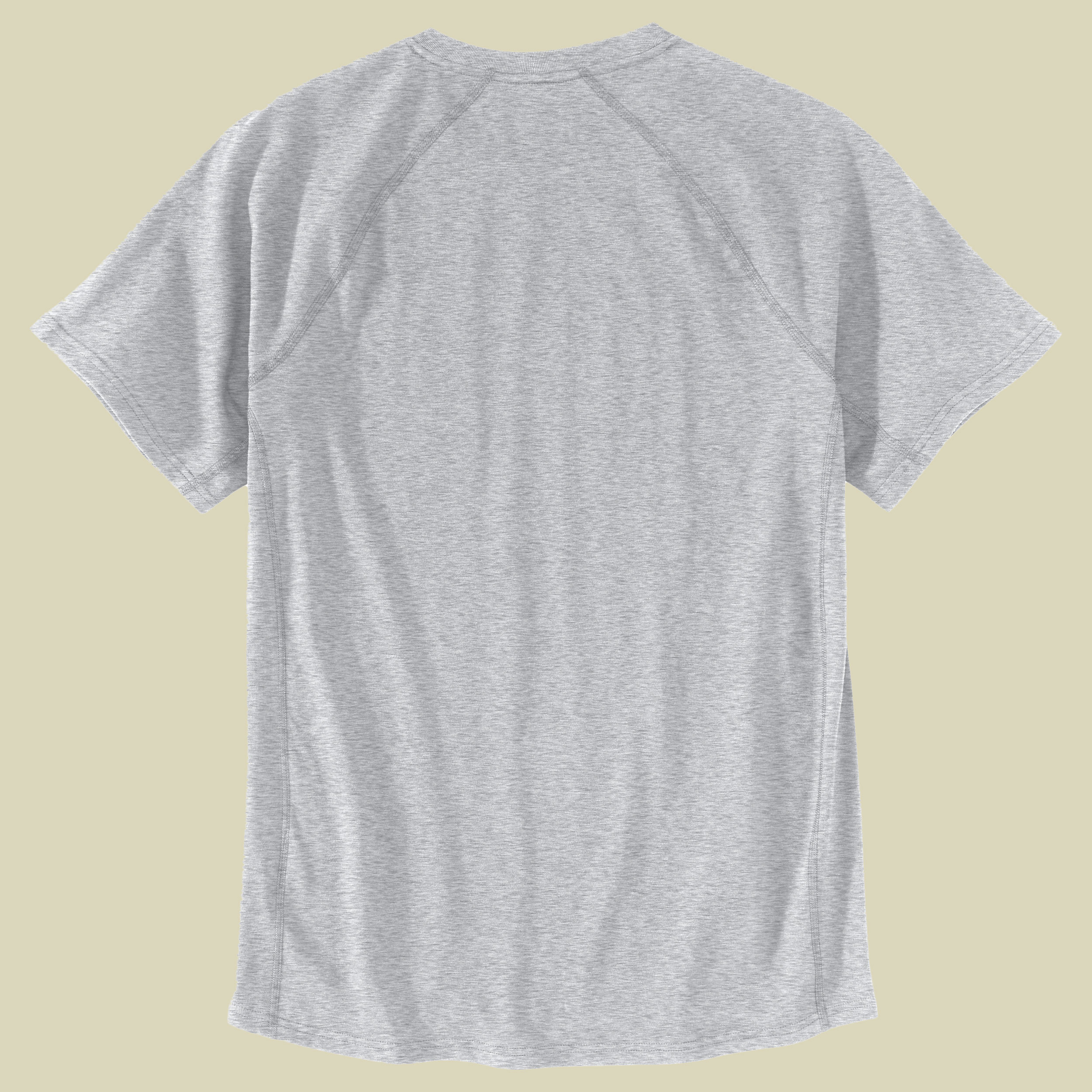 Force Flex Pocket T-Shirt XL grau - heather grey