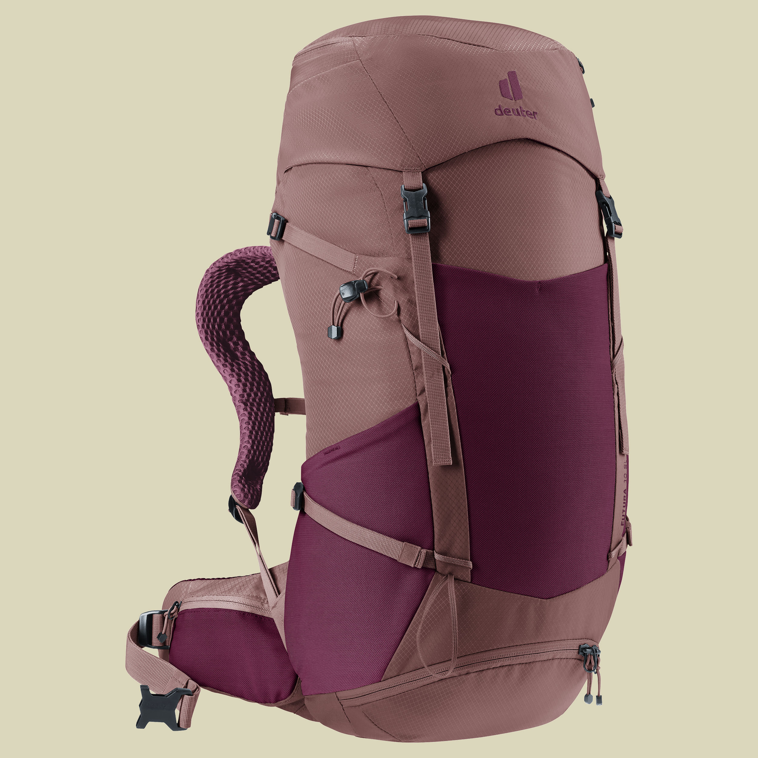 Futura 30 SL Women 30 rosa - cassis-ashrose