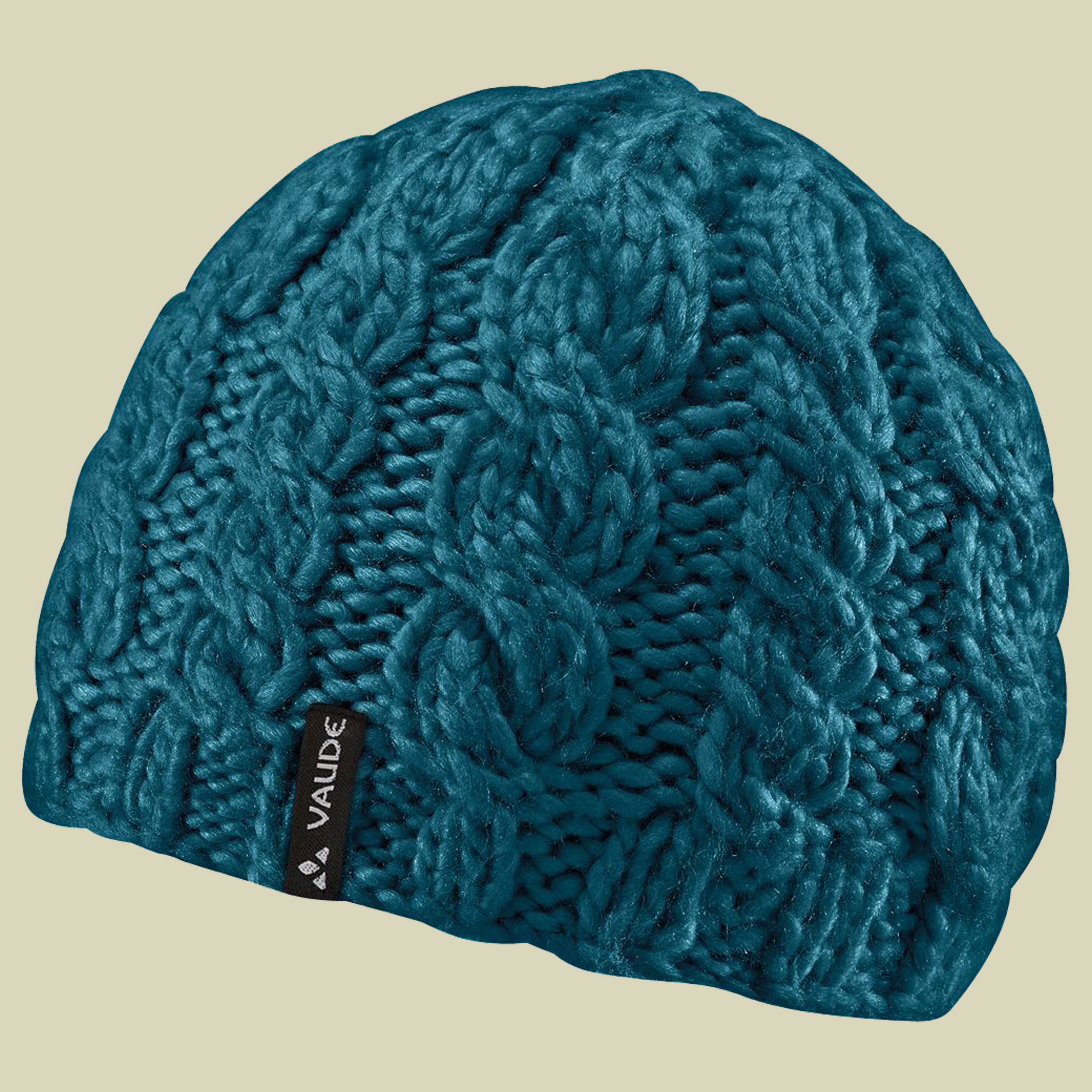 Pepin Beanie Größe one size Farbe blue sapphire