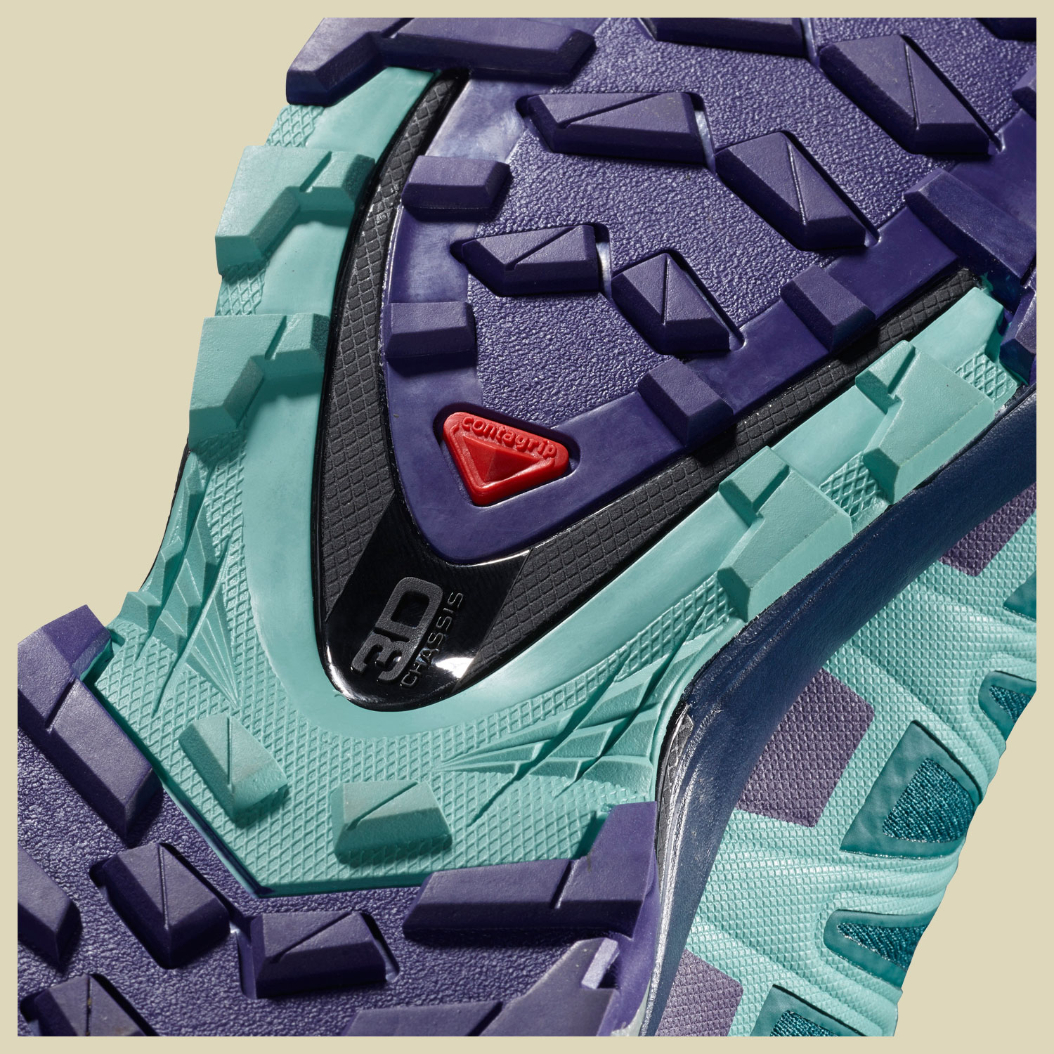 XA PRO 3D V8 GTX Women