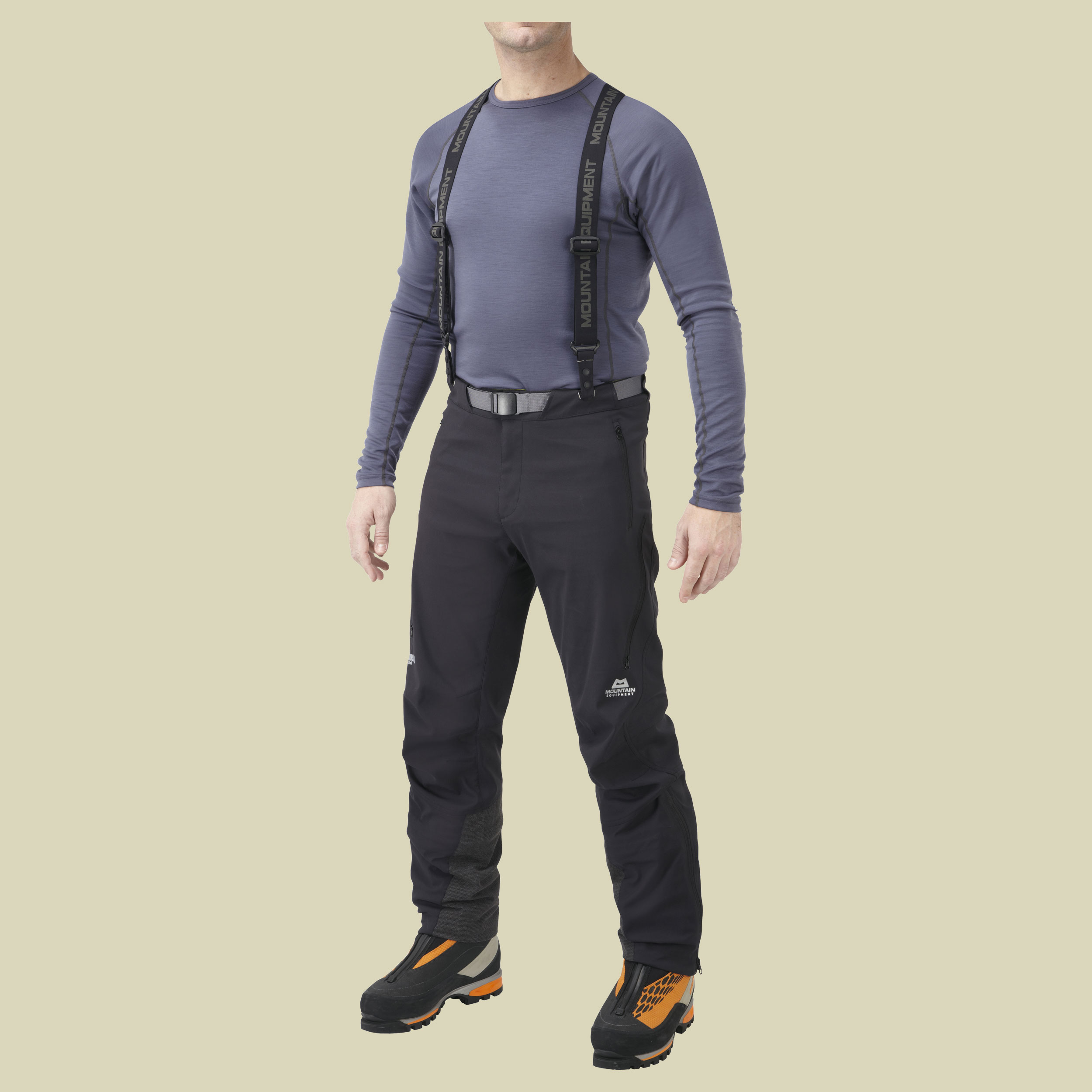 G2 WS Mountain Pant Men Größe 32 Farbe black ME-01004