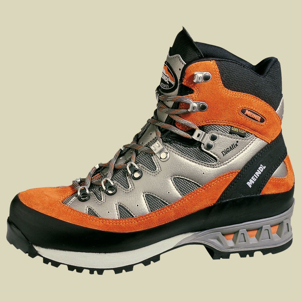 Alpine Trek GTX Größe UK 8 Farbe orange-silber