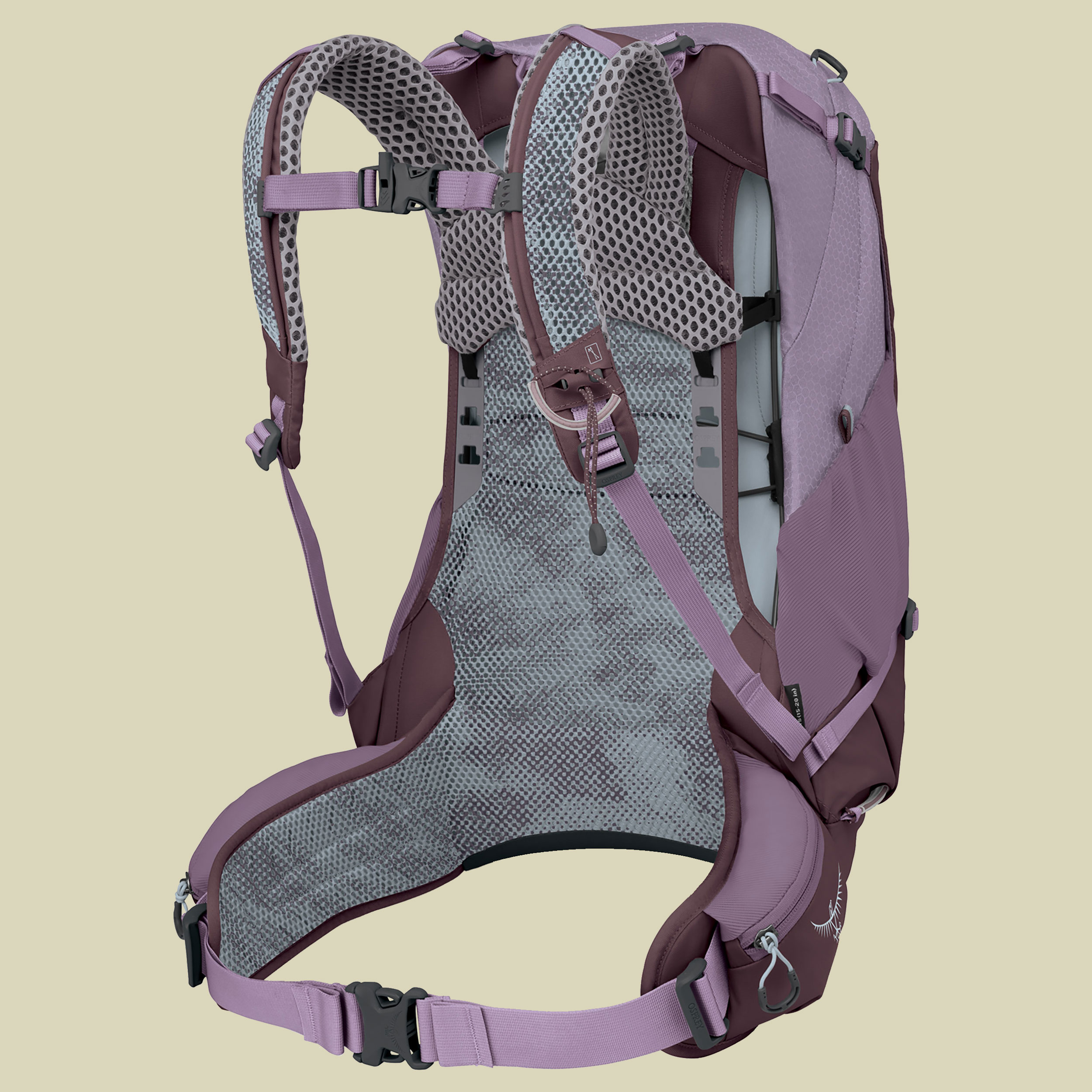 Sirrus 24 Women 24 lila - purple dusk