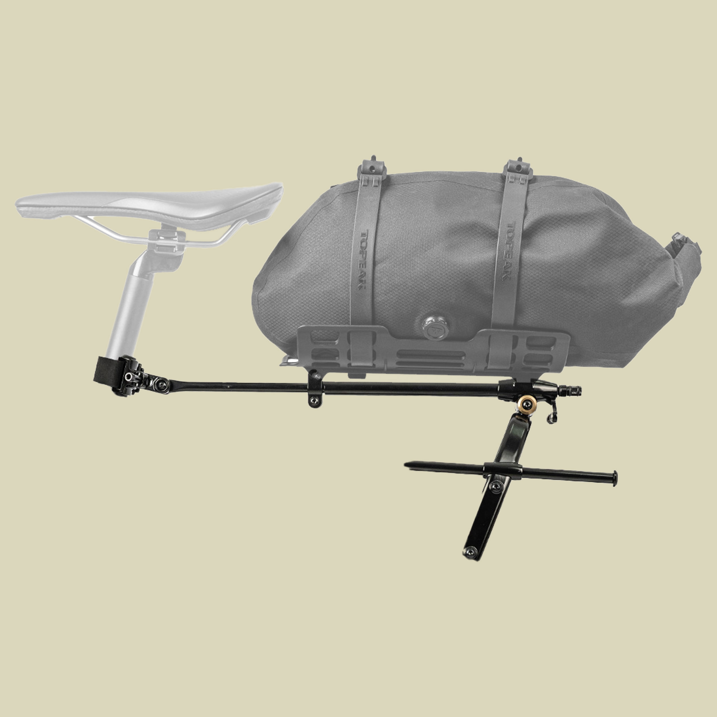 Zi:RAK Essential with Strap-Mount