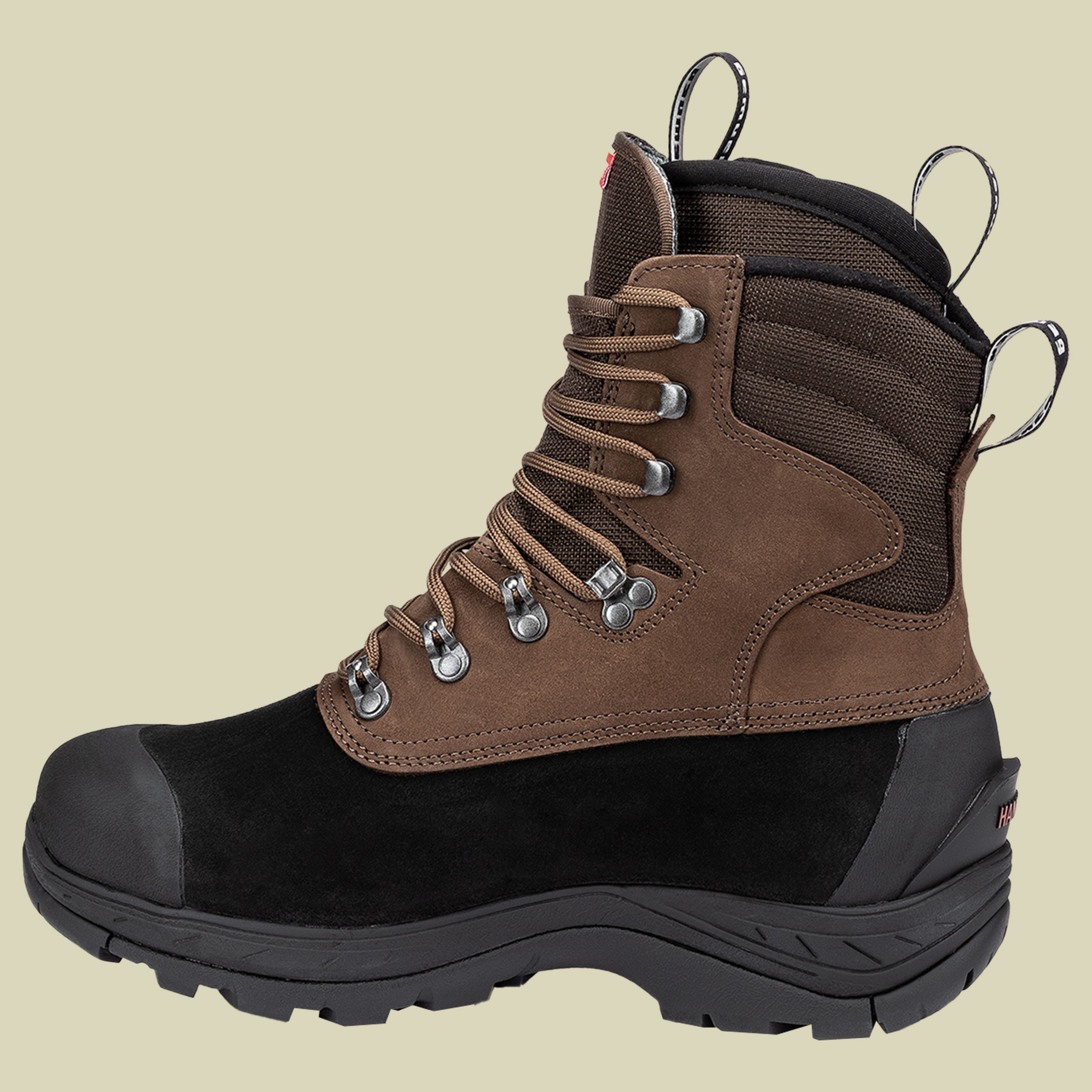 Fjäll Extreme GTX Men Größe UK 8,5 Farbe erde brown