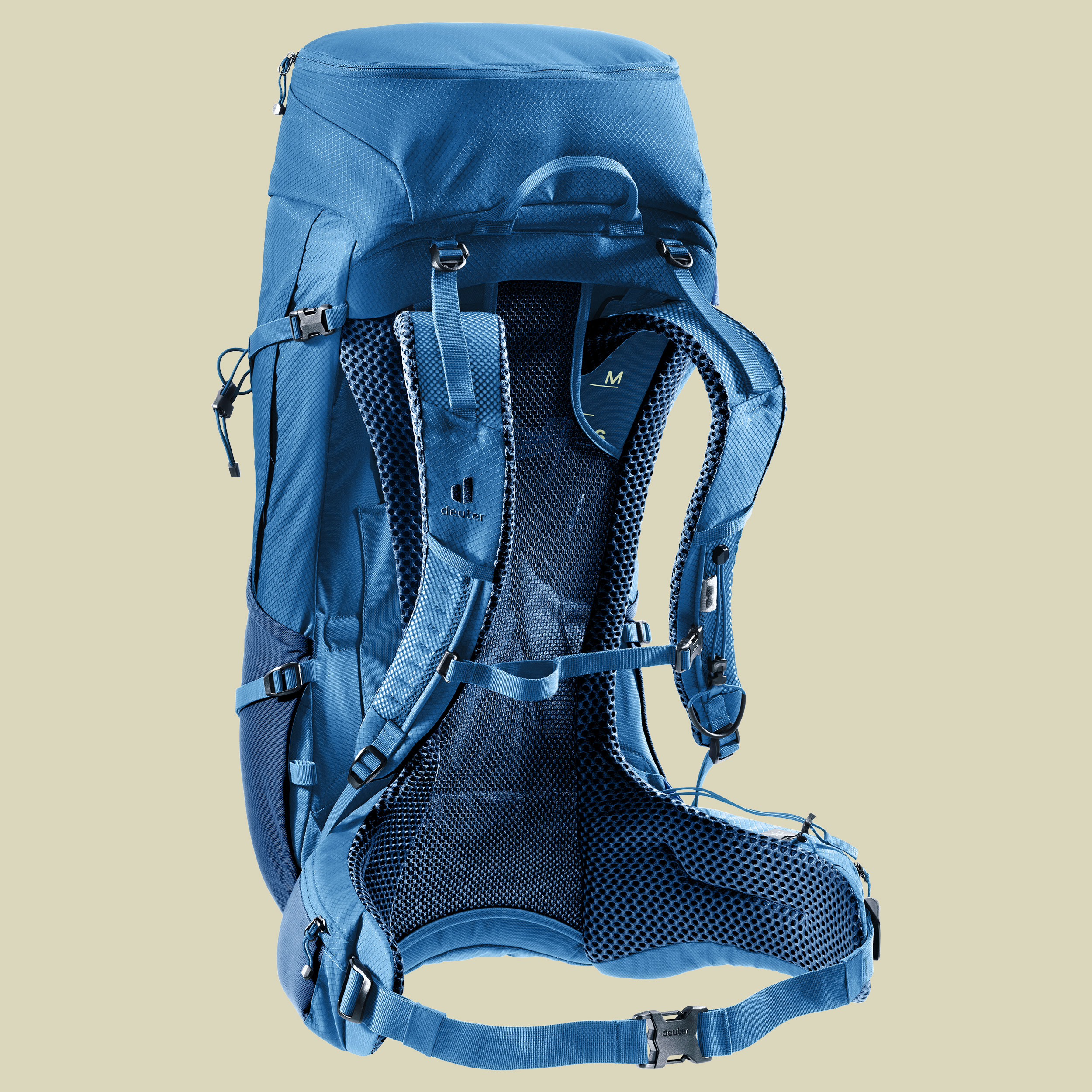 Futura Pro 32 32 blau