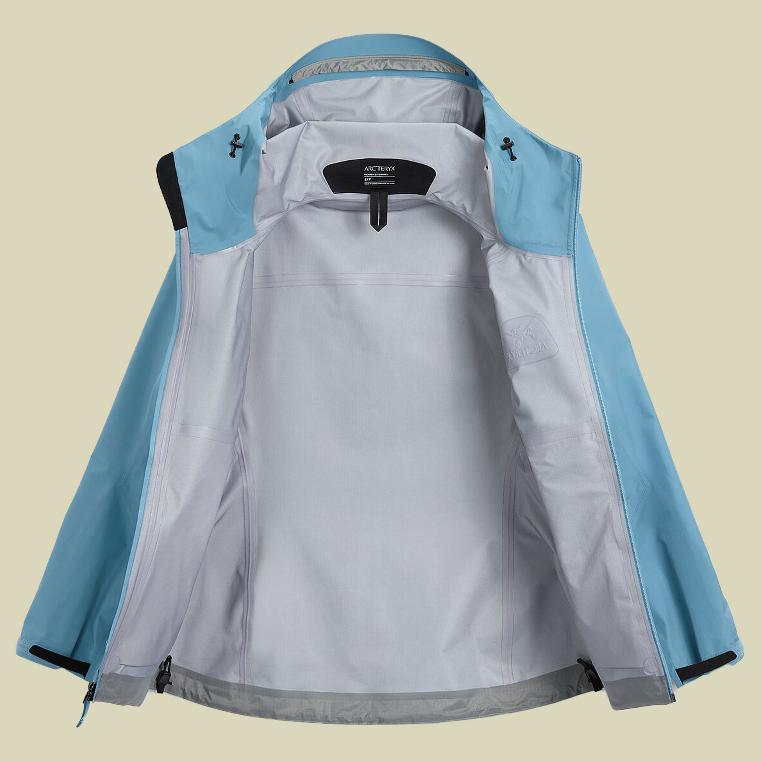 Beta LT Jacket Women Größe L  Farbe solace