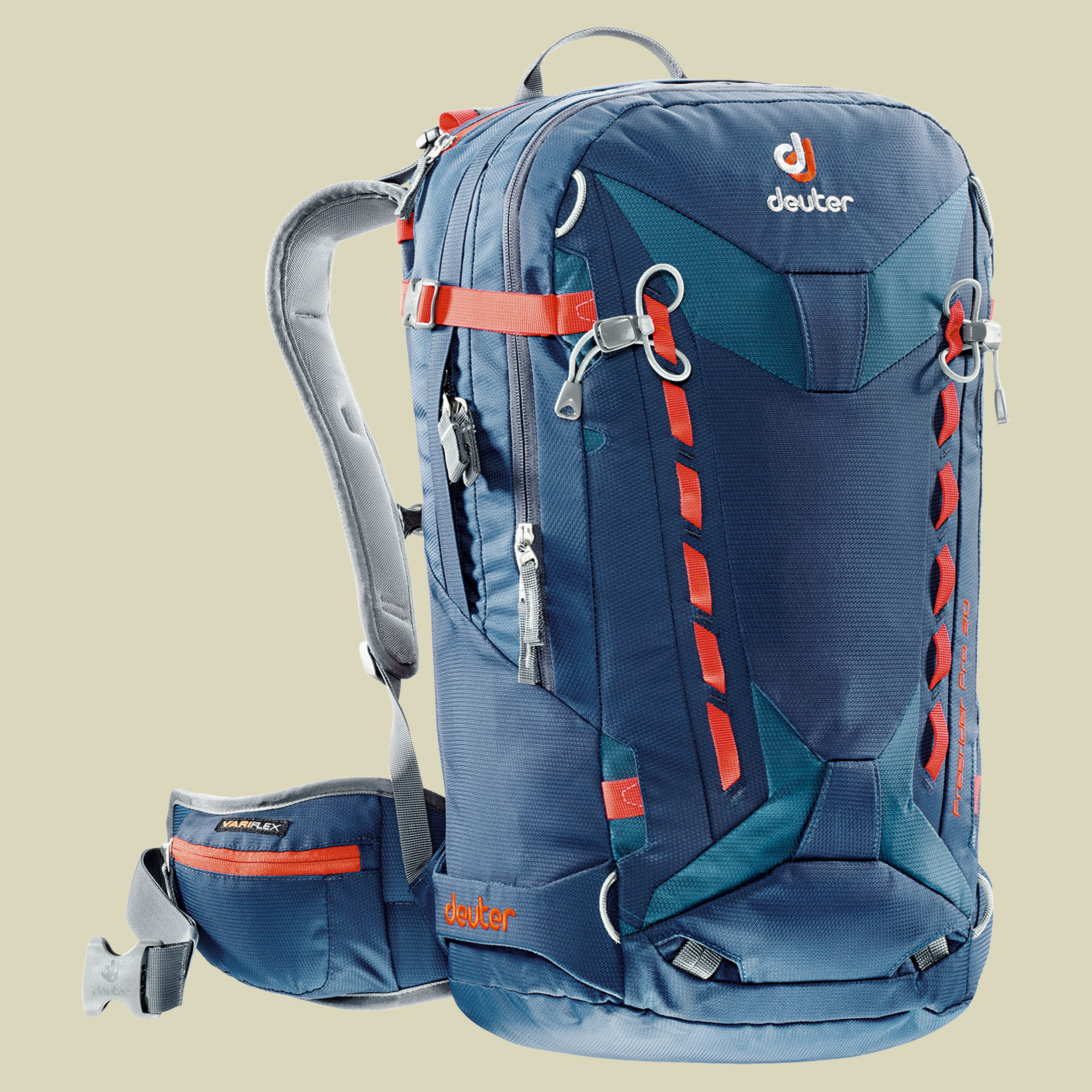 Freerider Pro 30 Volumen 30 Farbe midnight-arctic