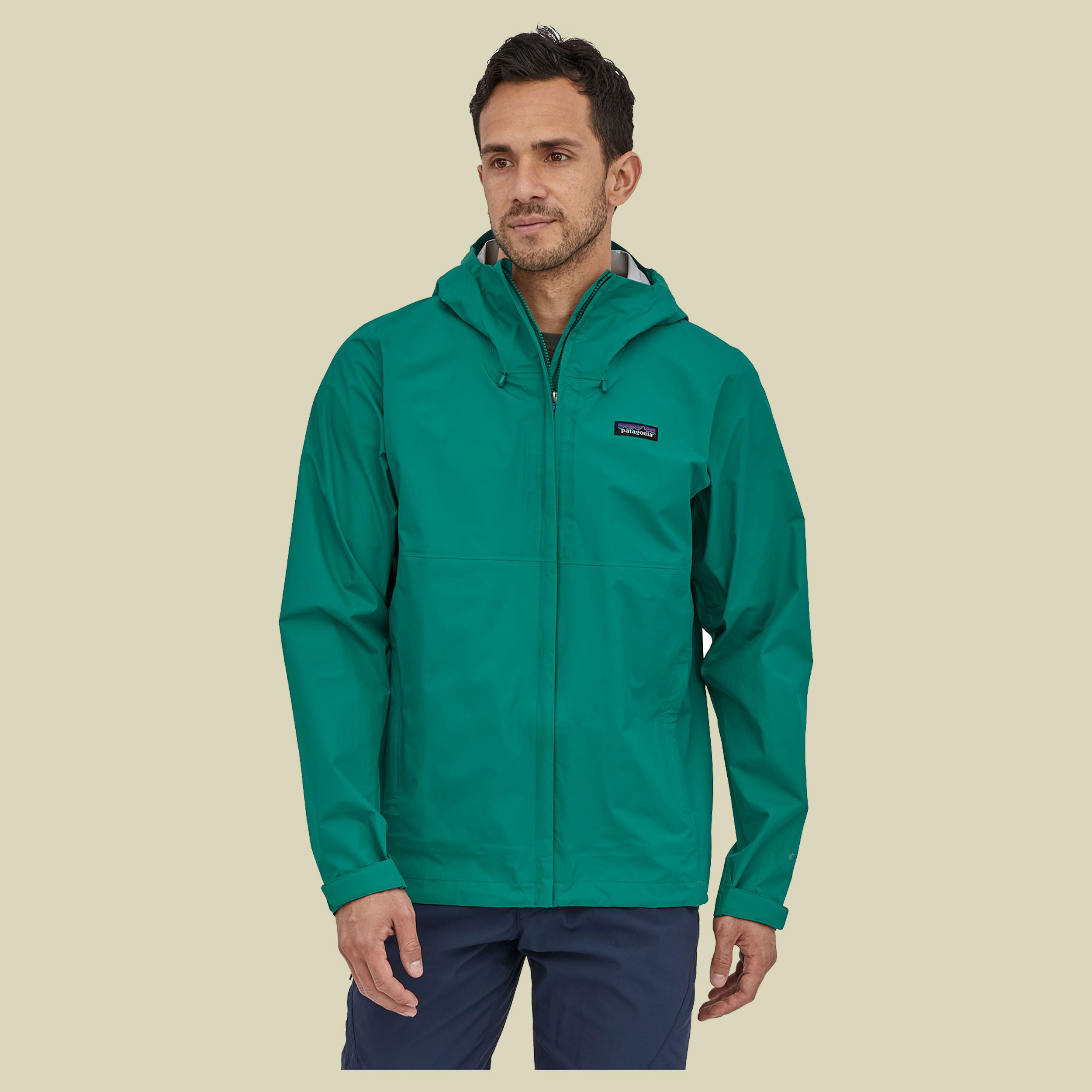Torrentshell 3L Jacket Men Größe XL Farbe borealis green