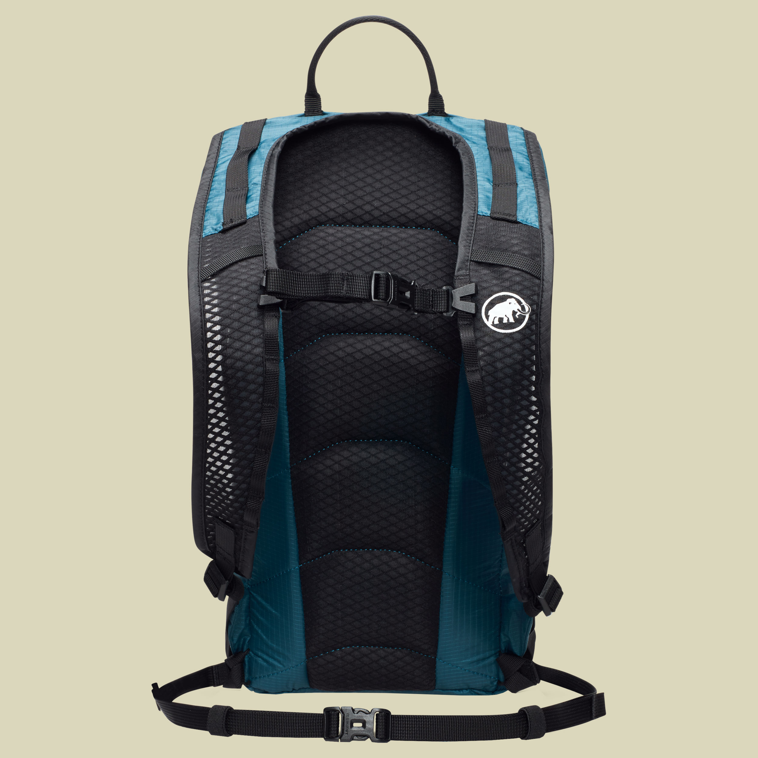 Neon Light , unisex 12 L türkis - Farbe sapphire