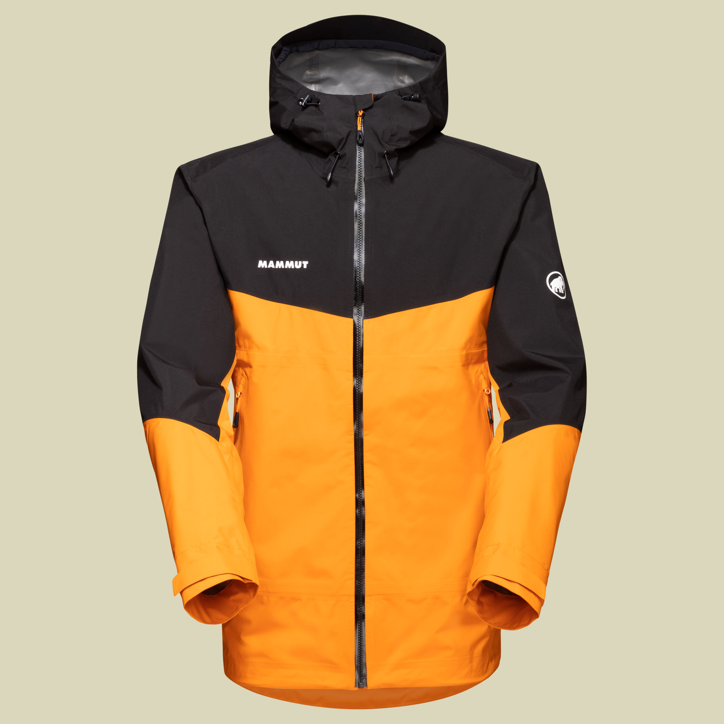 Convey Tour HS Hooded Jacket Men Größe M  Farbe dark radiant-black