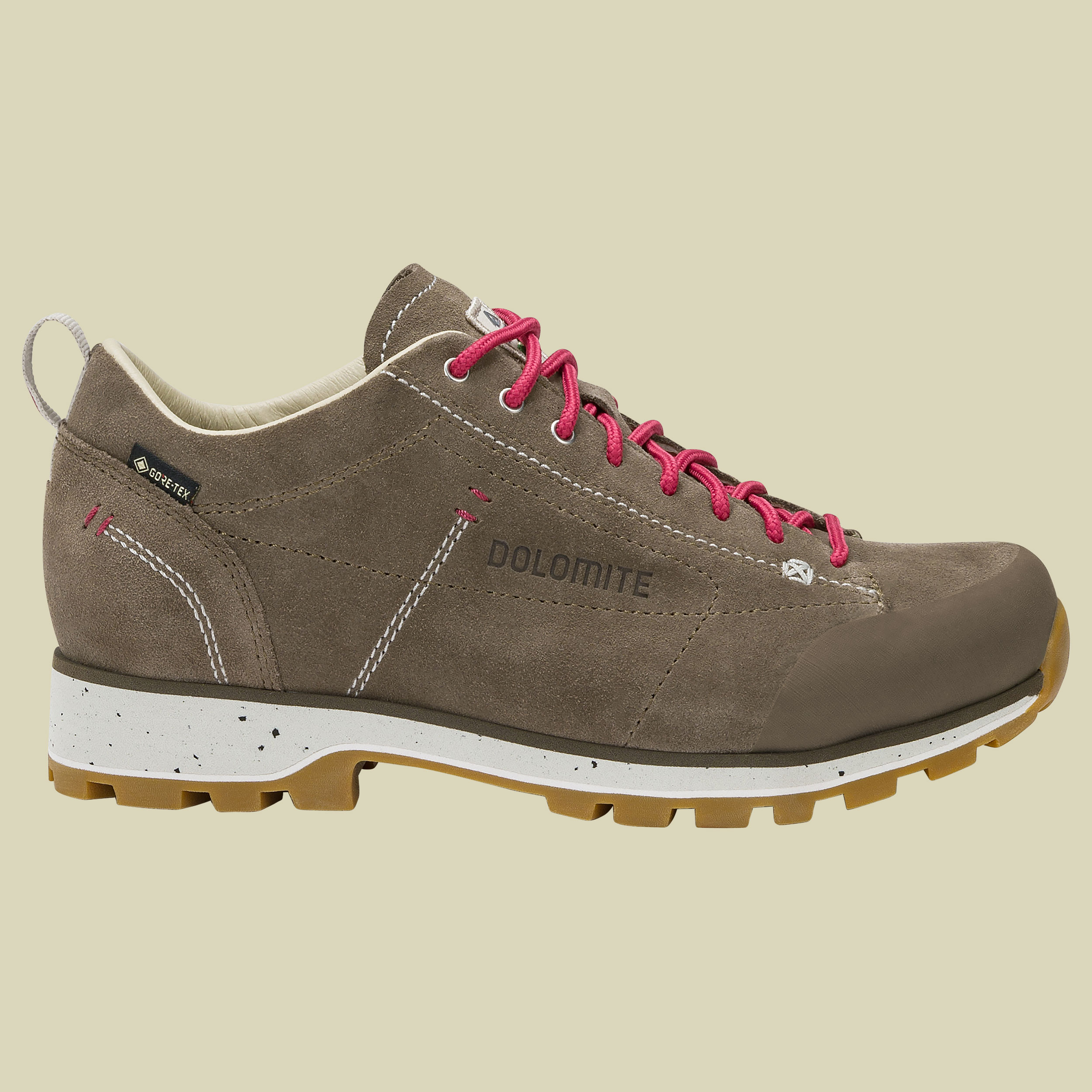 54 Low Evo GTX Women UK 5,5 braun - Farbe nugget brown
