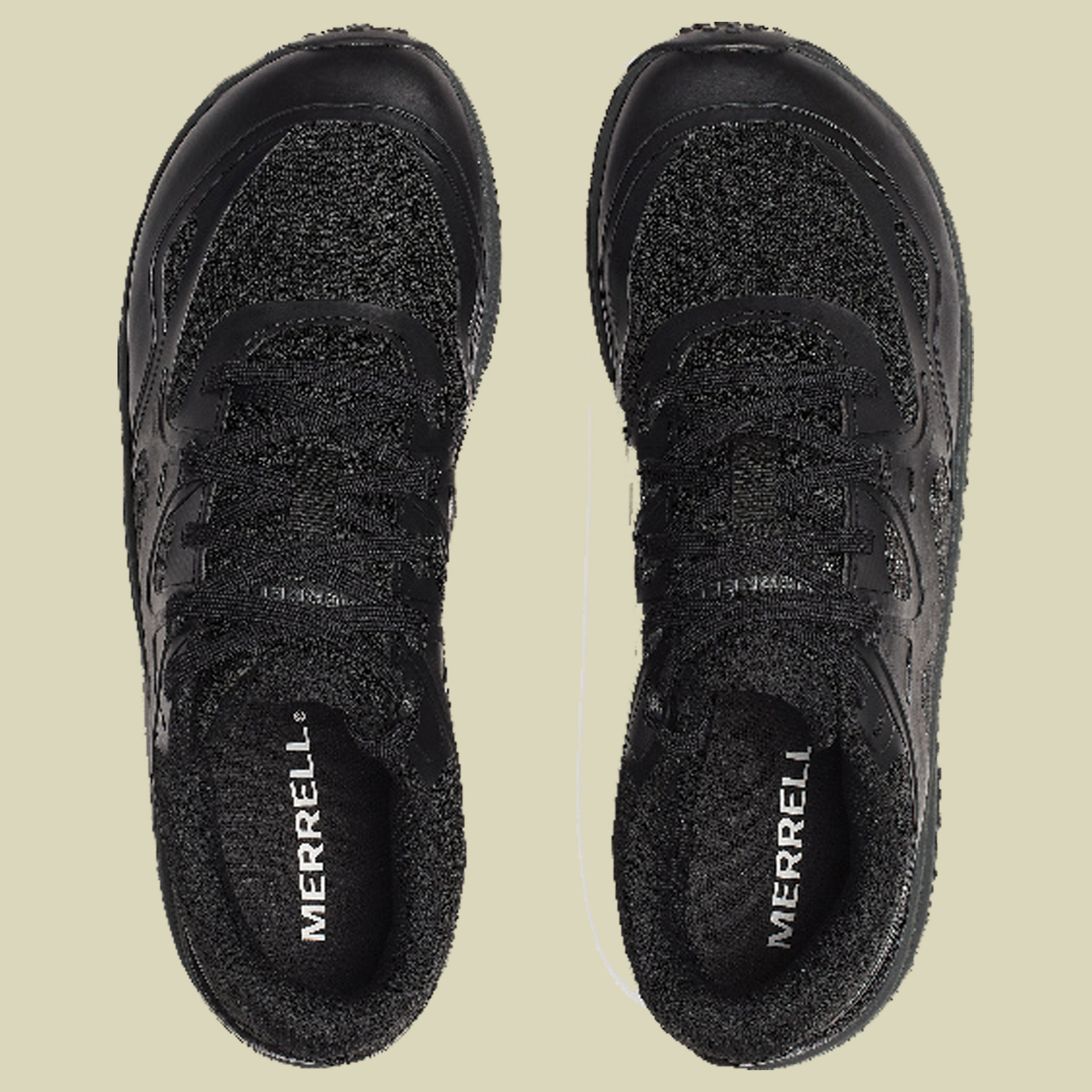 Trail Glove 8 Women UK 8 schwarz - black