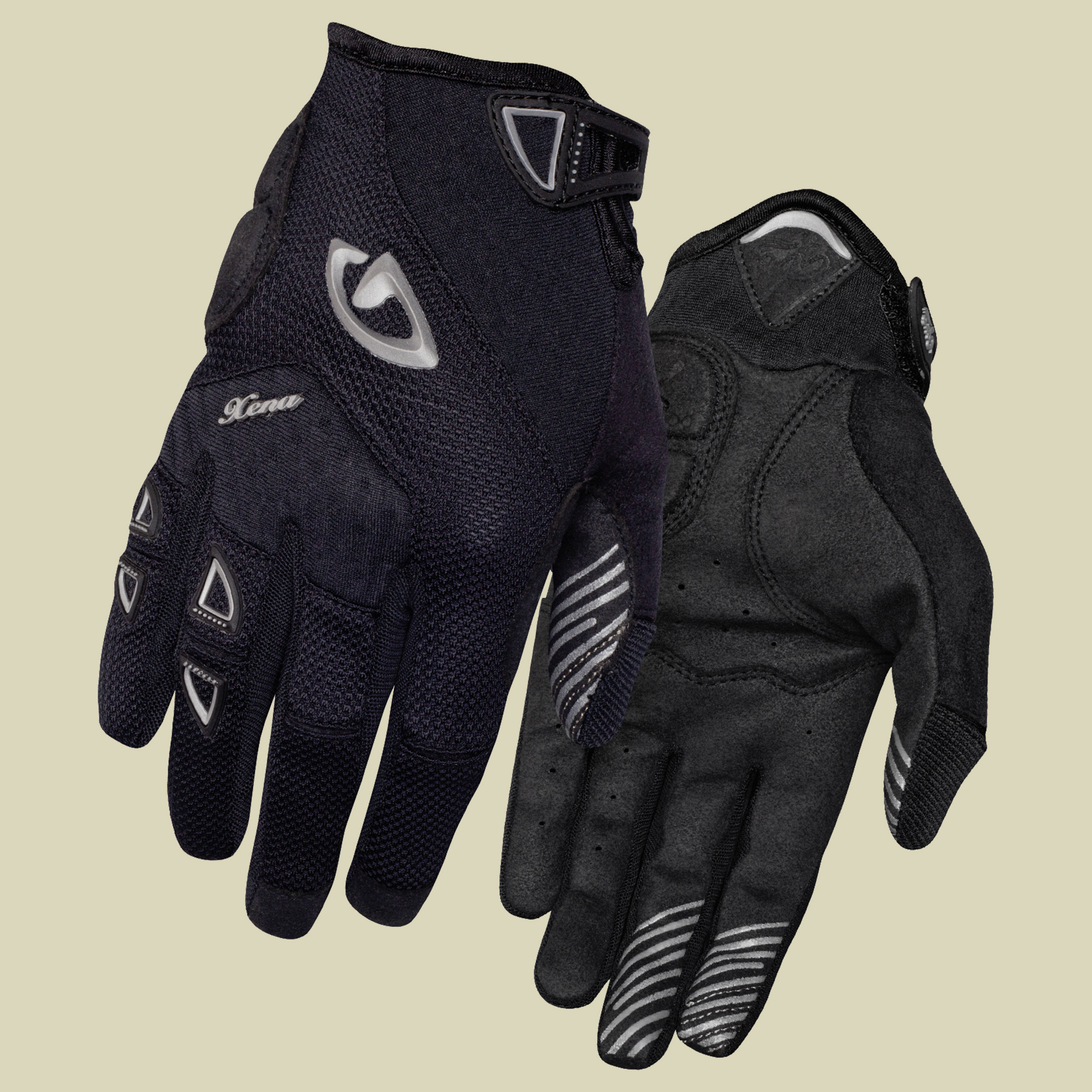 Xena Größe S Farbe black/silver