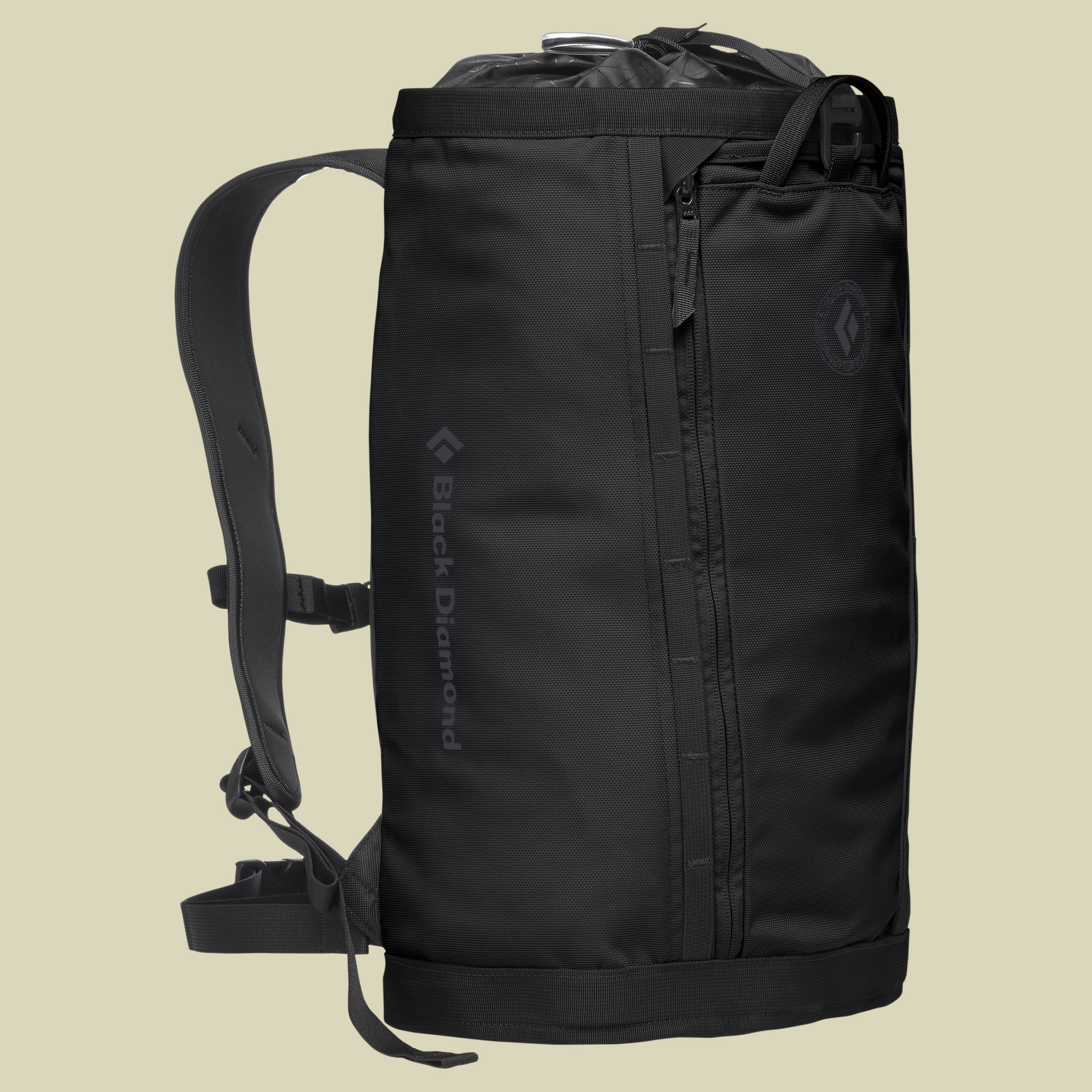 Street Creek 24 Volumen: 24 Liter Farbe: black