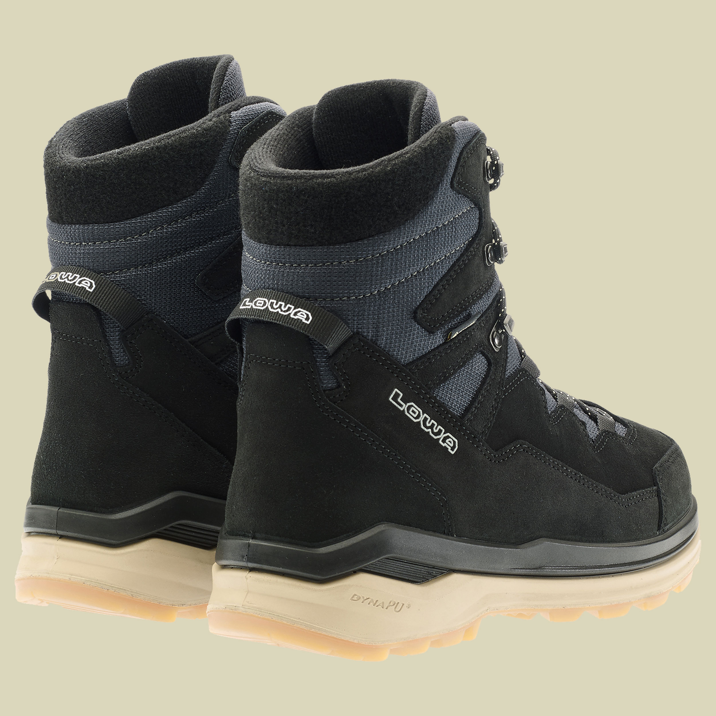 Ottawa Evo GTX Men UK 9 schwarz - schwarz/beige