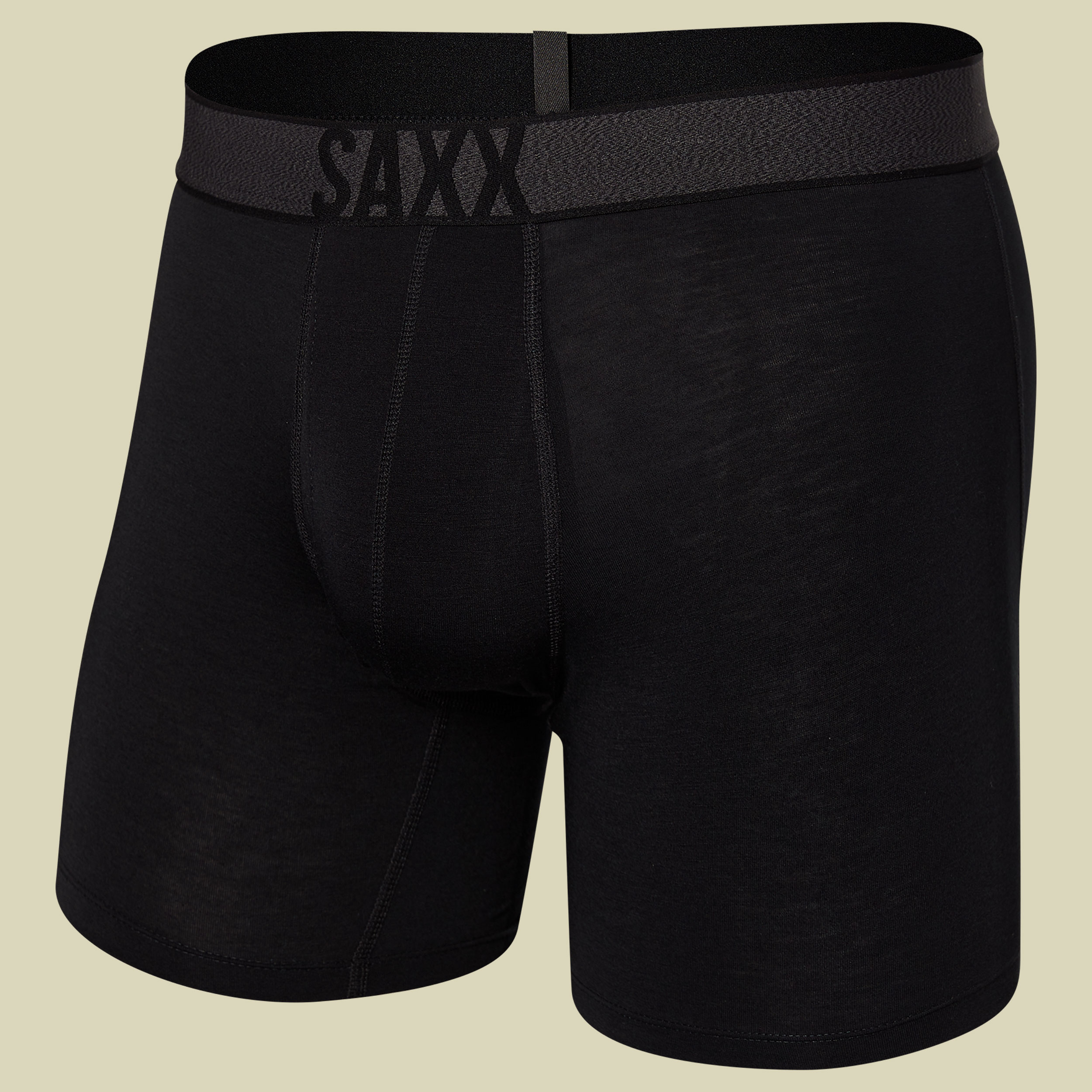 Roast Master Mid-Weight Boxer Brief Fly Men Größe M  Farbe black