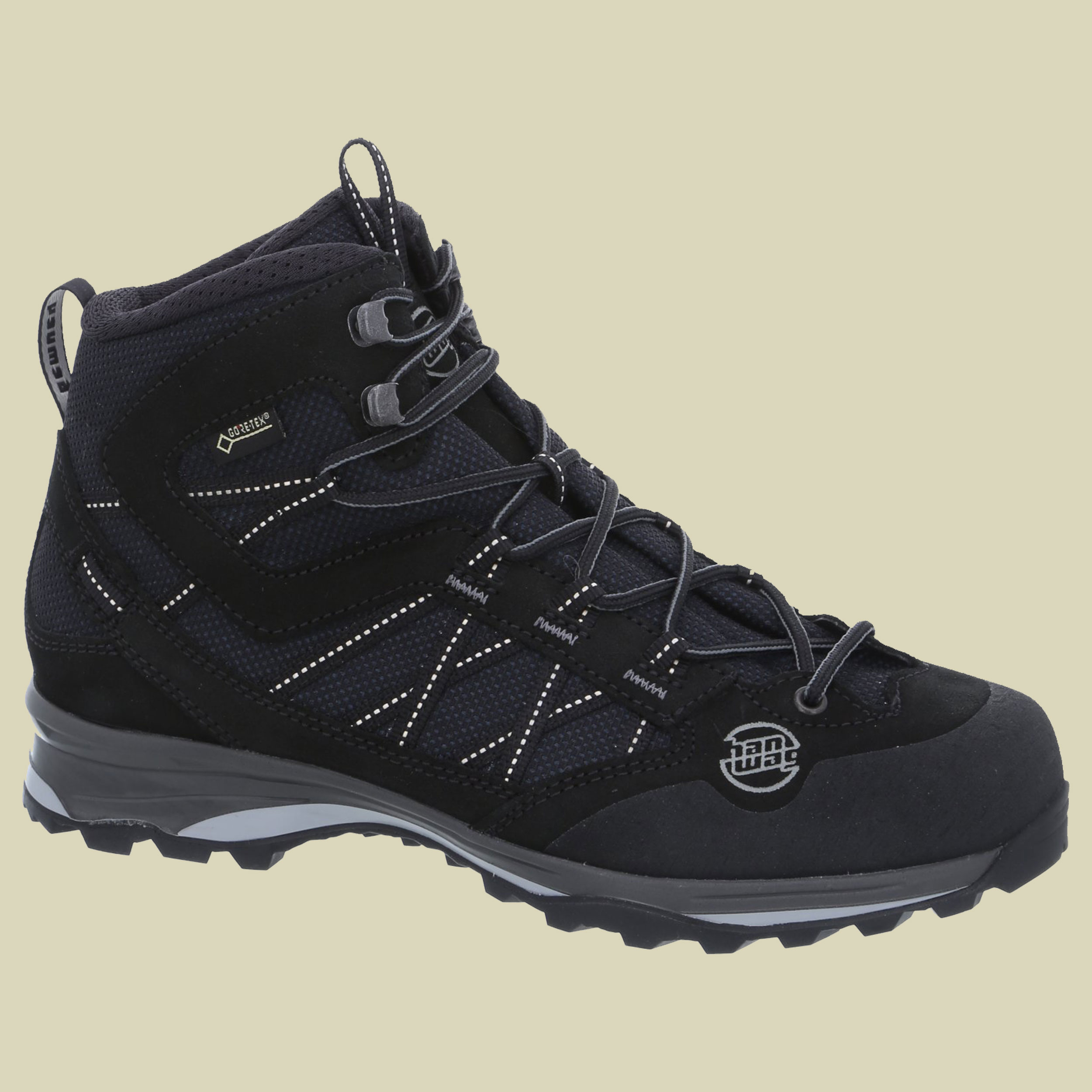 Belorado II Mid Bunion Lady GTX Größe UK 6 Farbe black / black