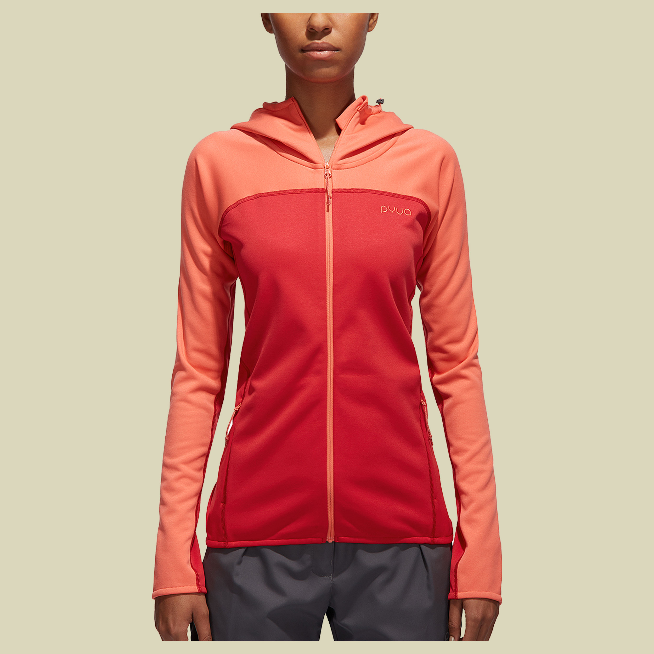 Crest S Women Größe S Farbe grapefruit/jester red