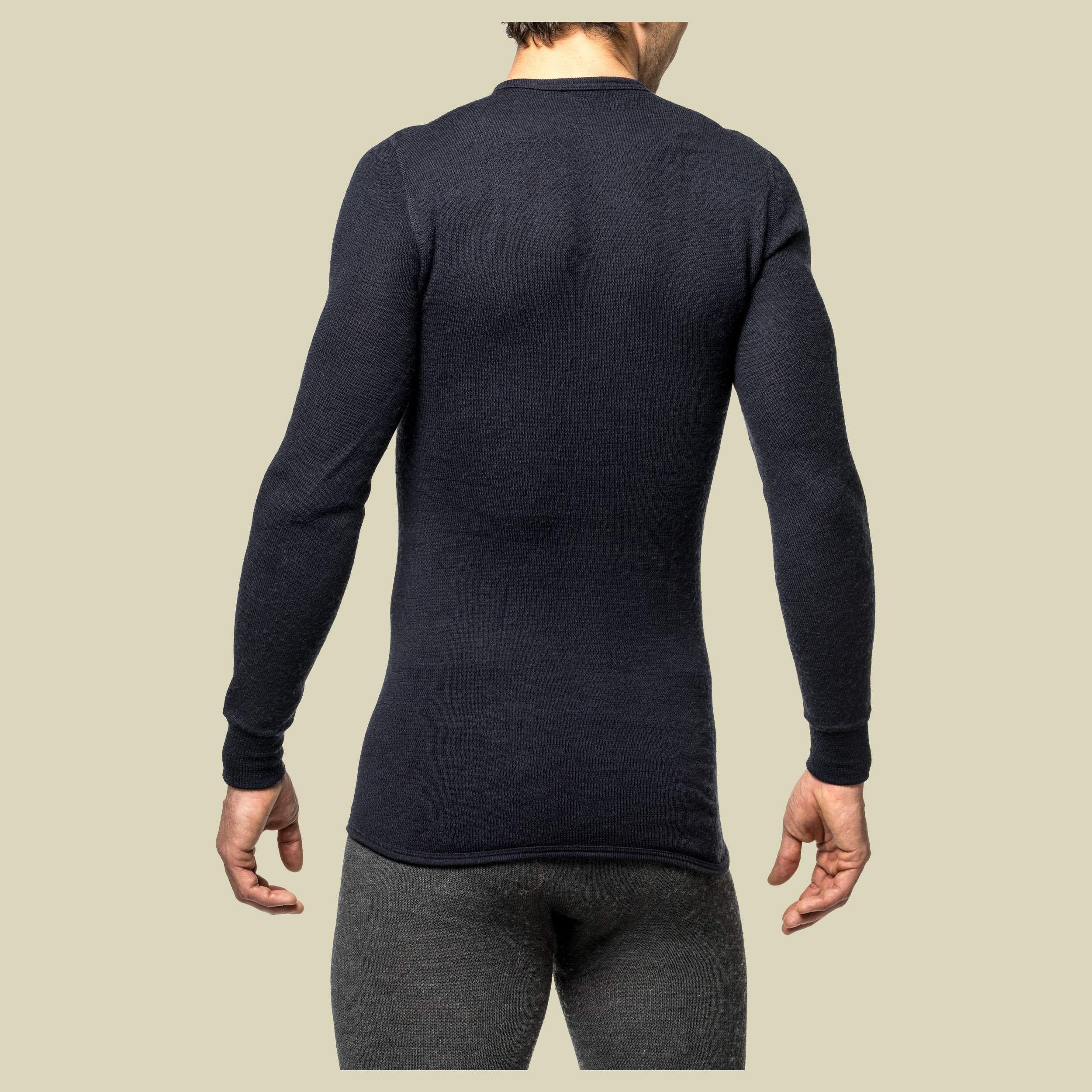 Crewneck 200 L blau - Farbe navy