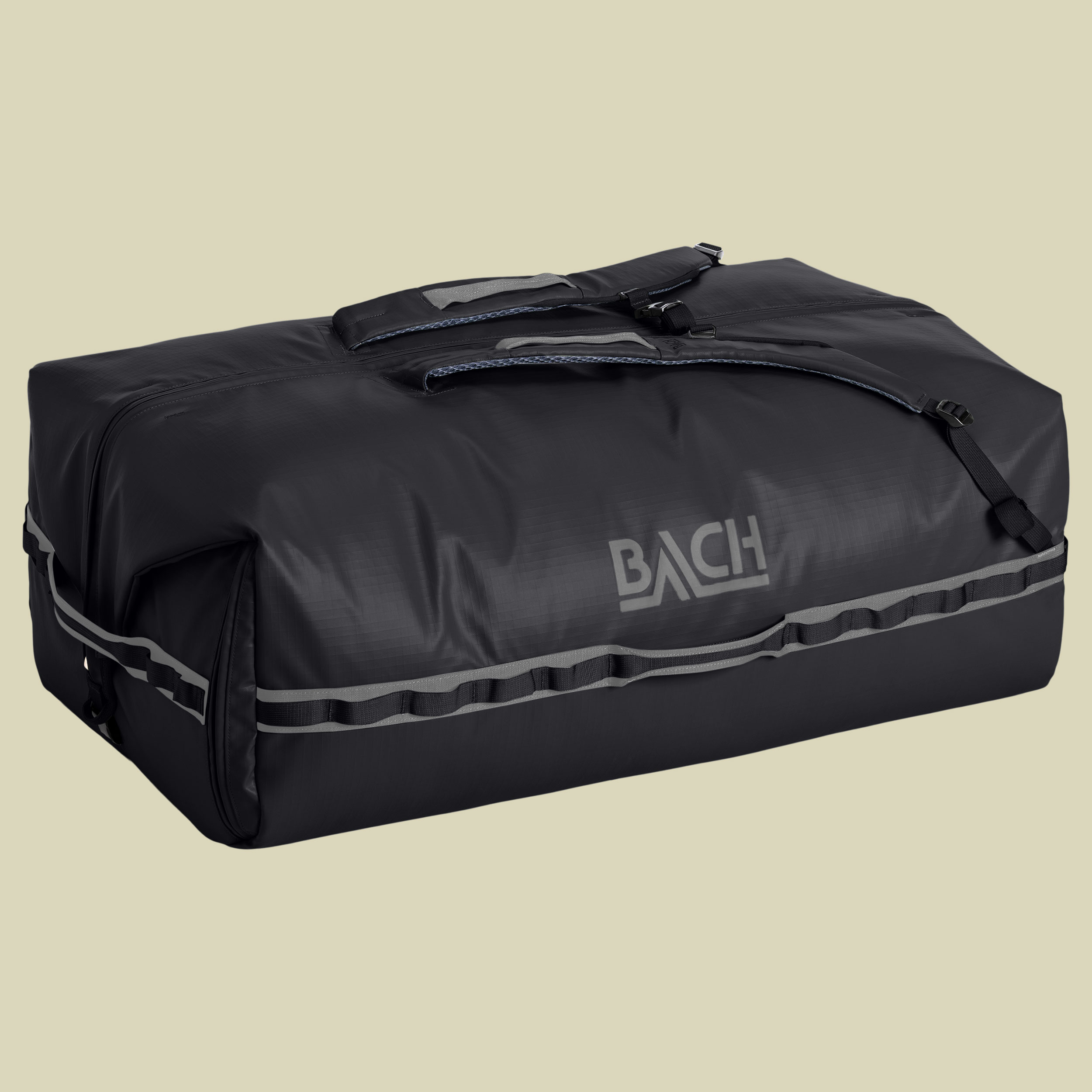 Duffel Dr. Expedition 120 Volumen 120 Farbe black