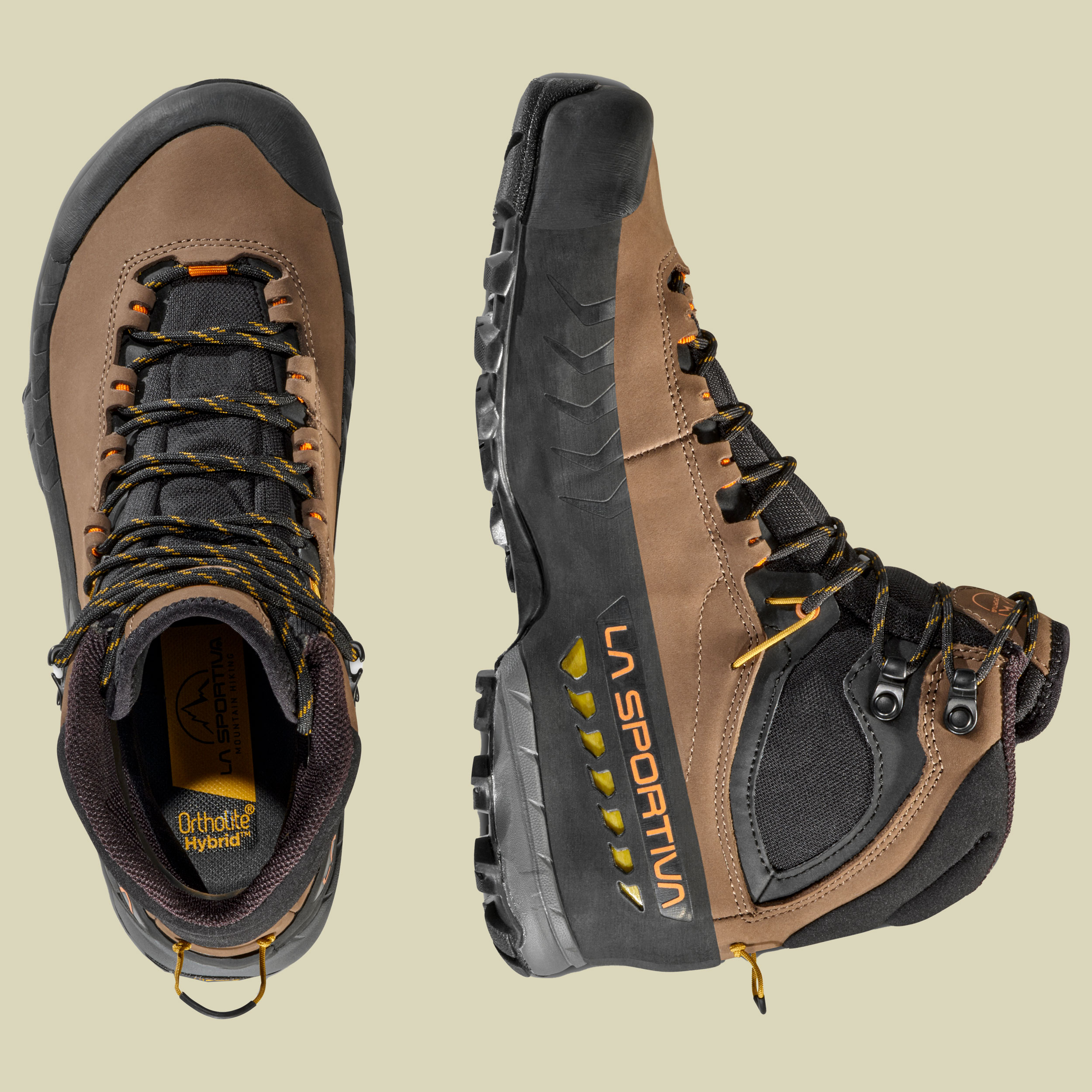 TX5 GTX Men Größe 43,5 Farbe coffee/tiger
