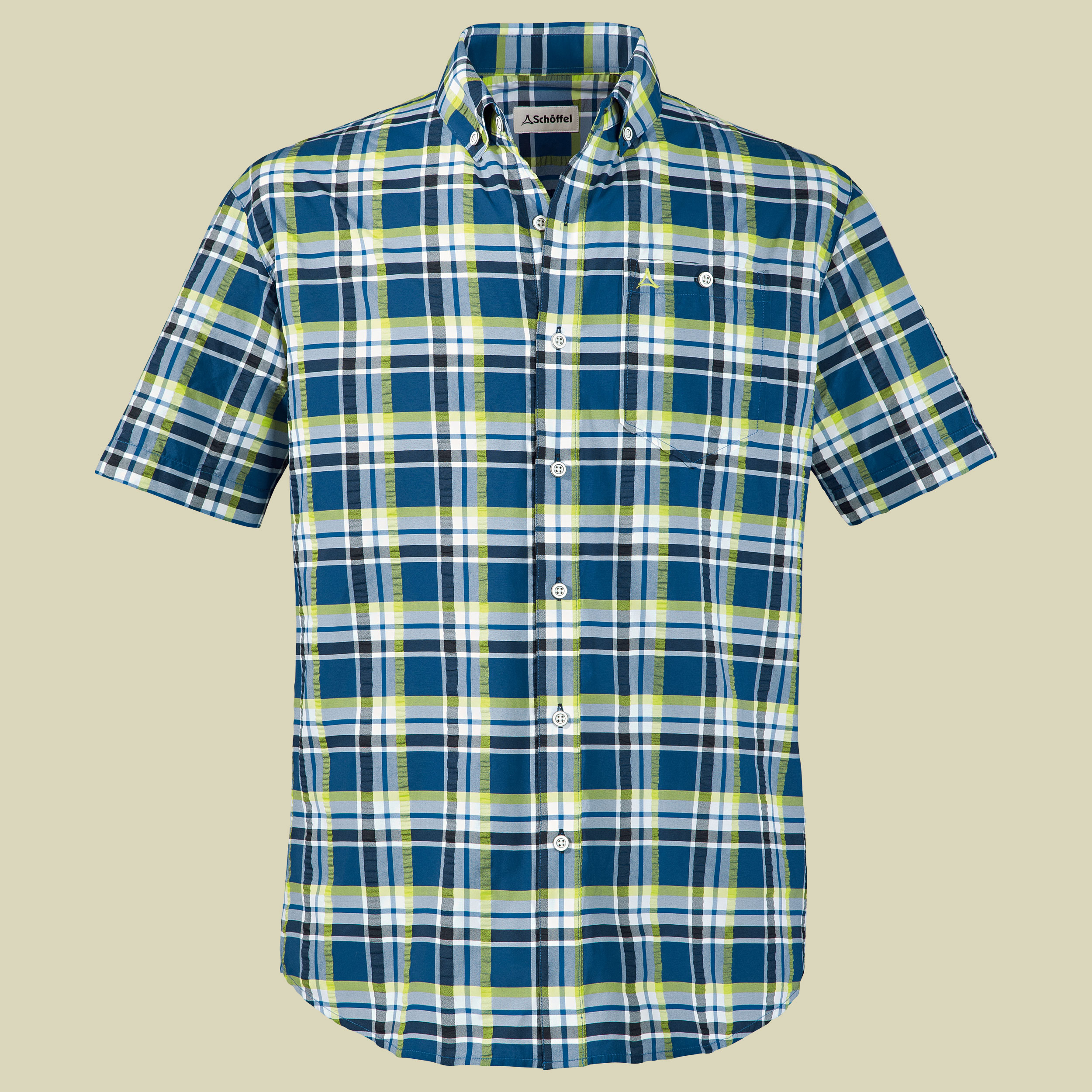 Franko UV Men Größe S Farbe evergreen