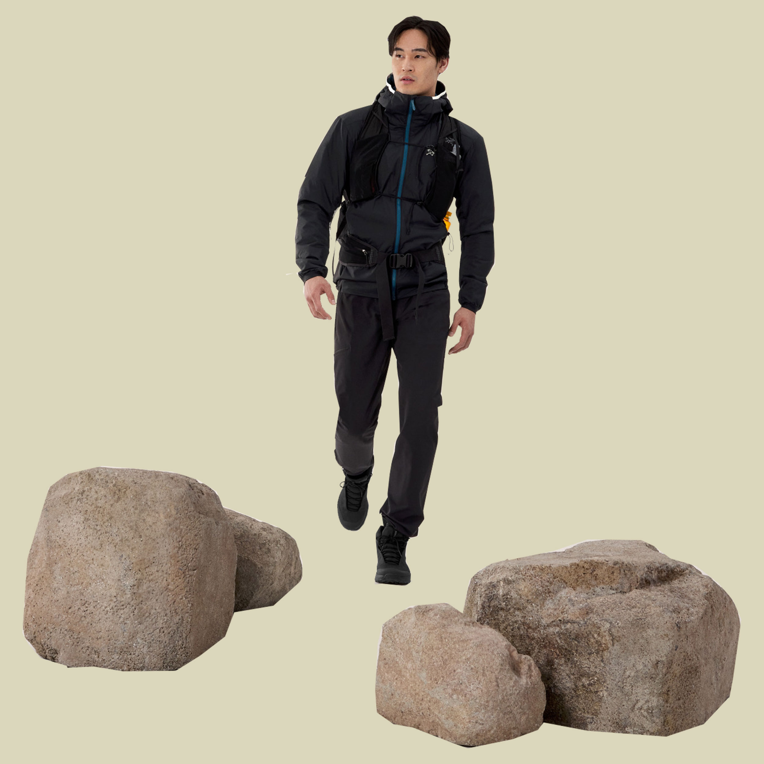 Atom Hoody Men