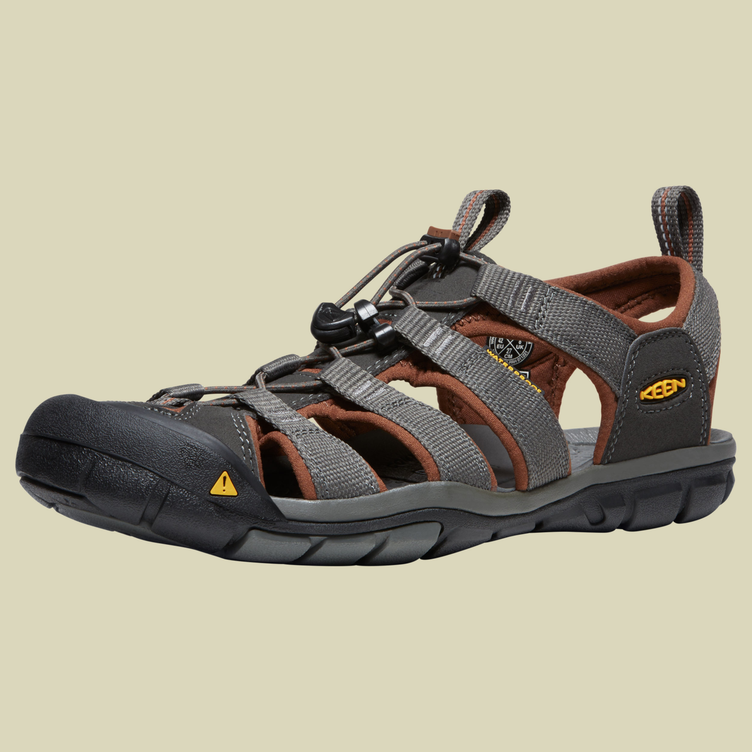 Clearwater CNX Men Größe UK 9,5 Farbe raven/tortoise shell