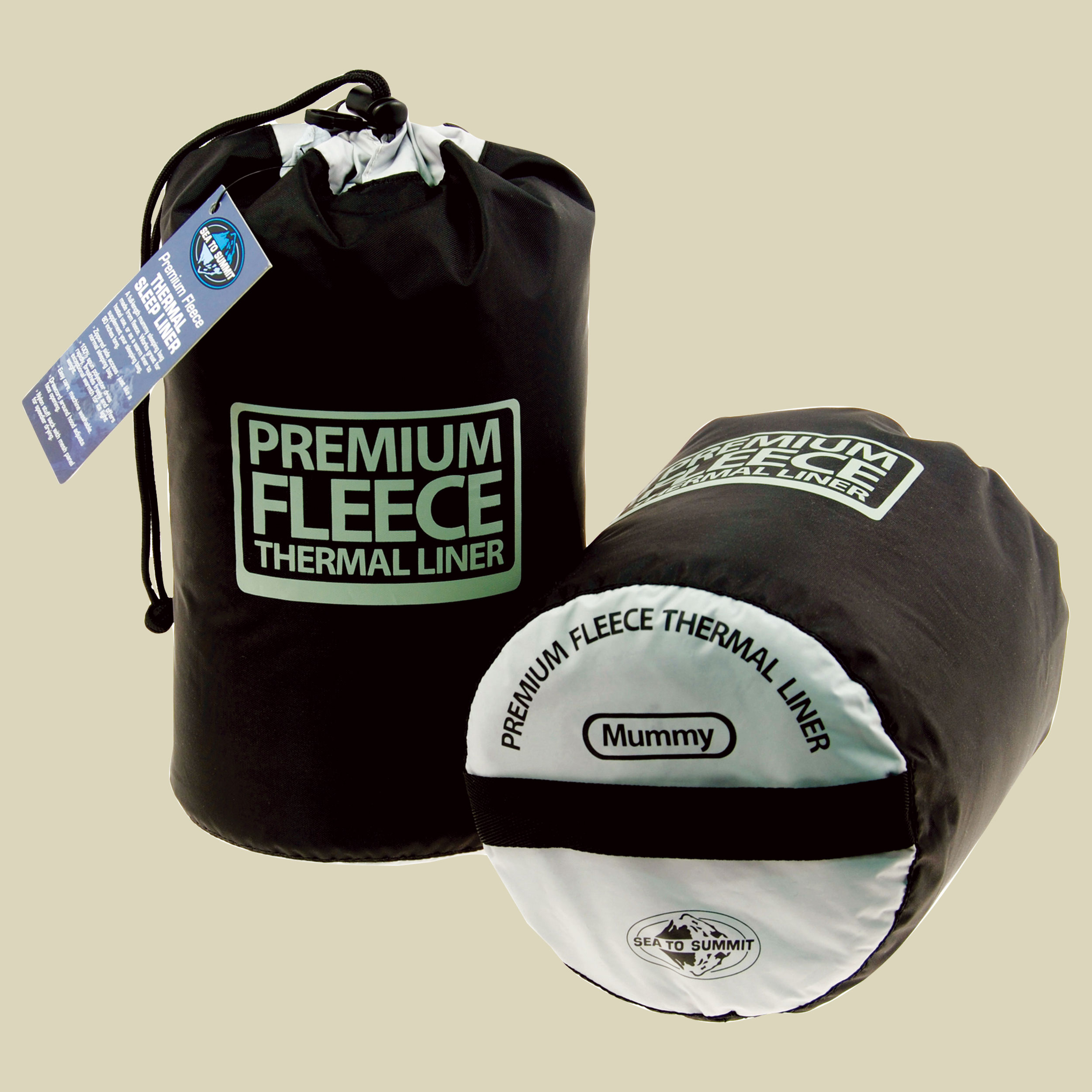 Reactor Thermolite Fleece Liner Farbe: grey