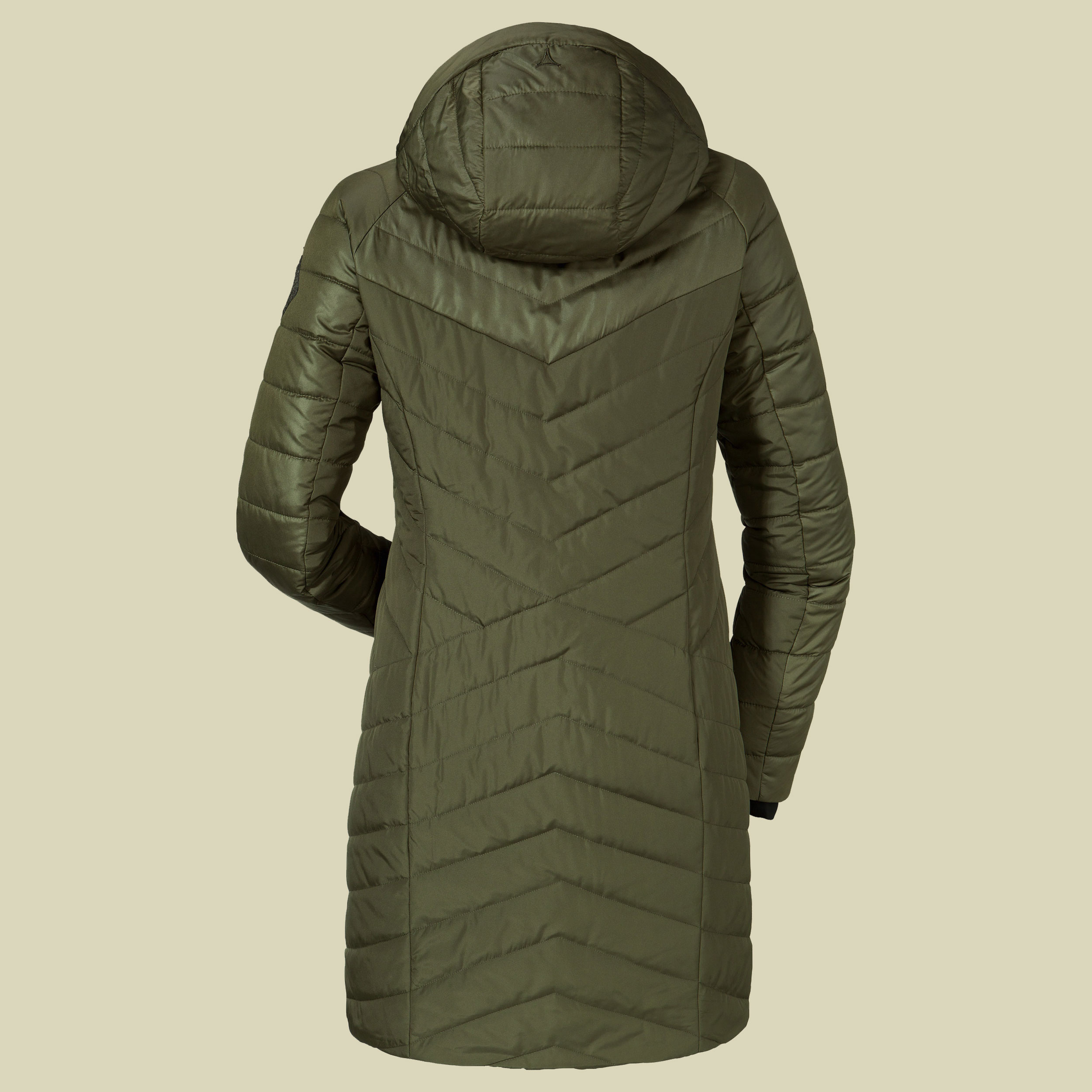 Thermo Coat Orleans Women Größe 44 Farbe deep depths