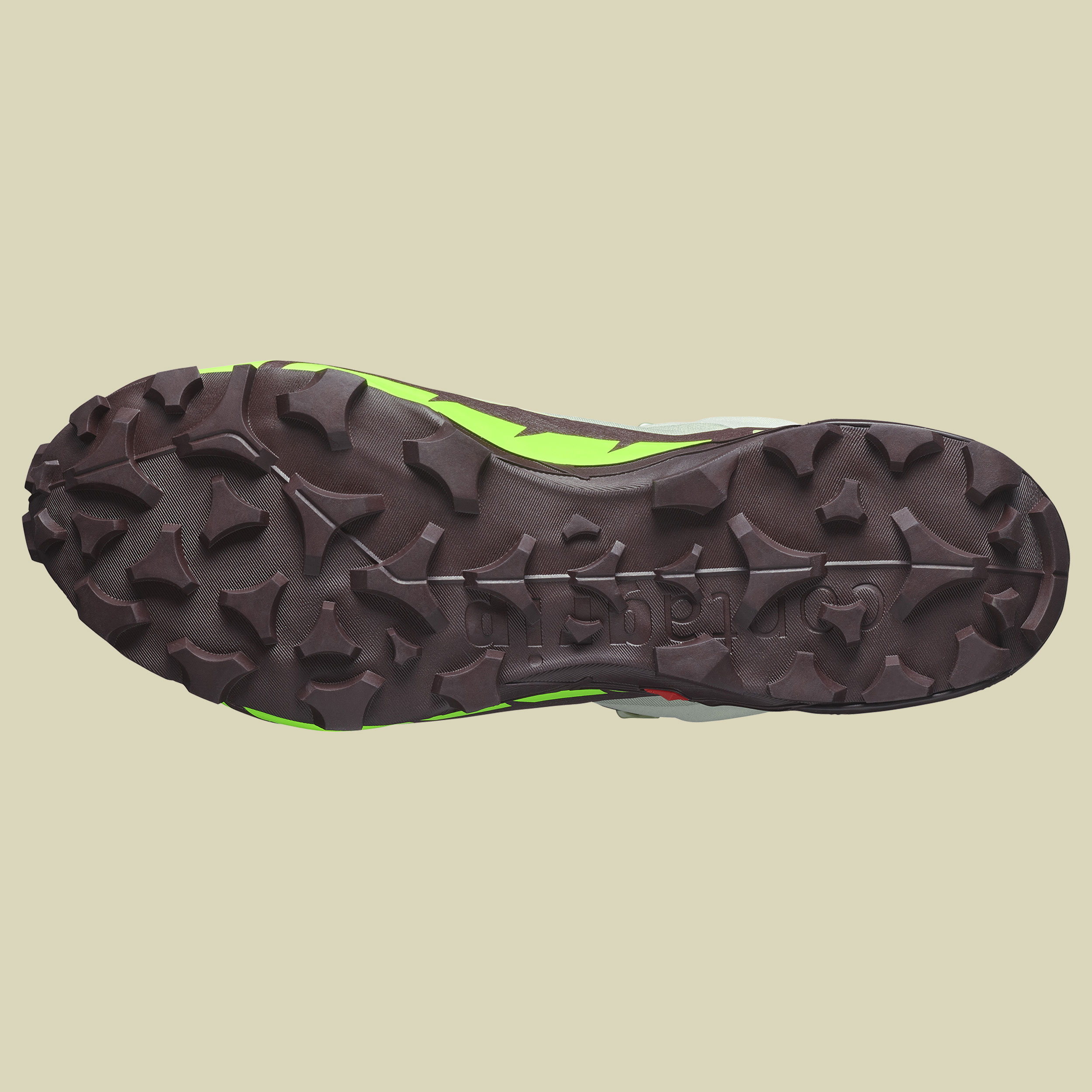 Cross Hike GTX 2 Men Größe UK 10 Farbe desert sage/green gecko/chocolate plum