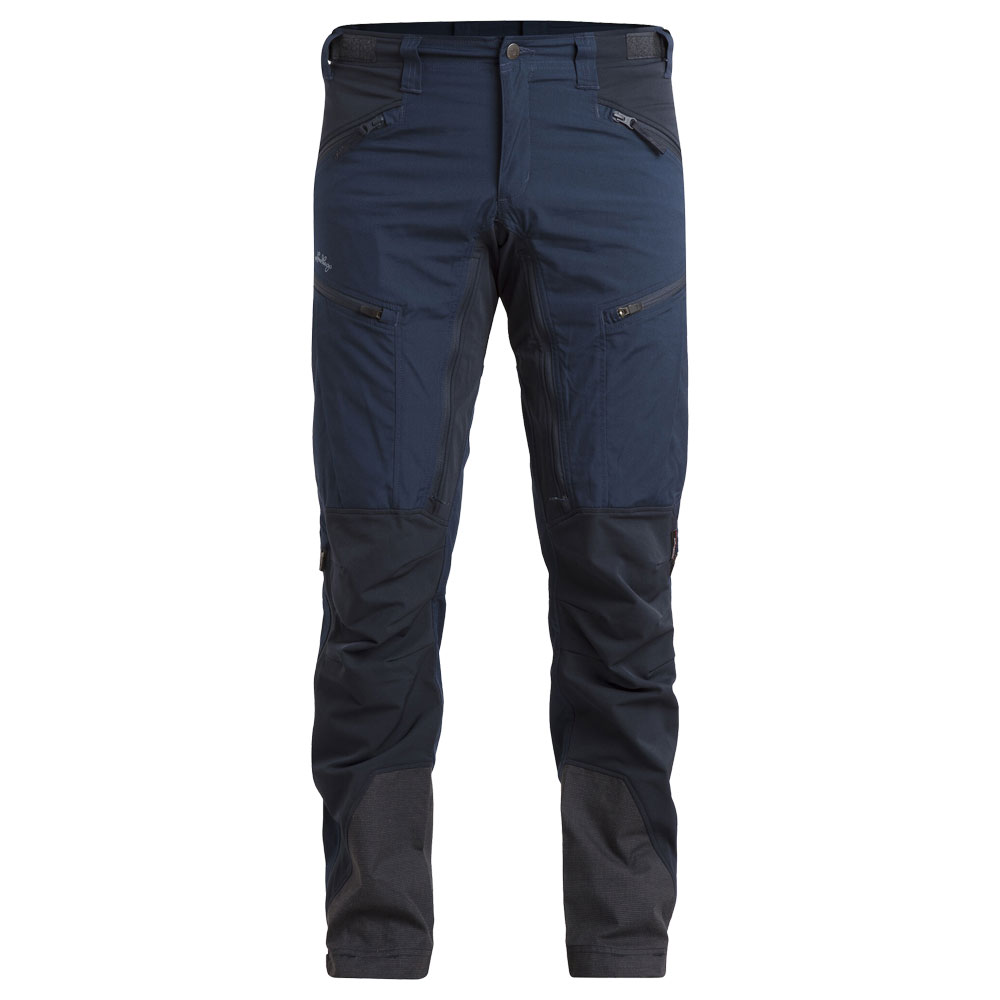 Makke Pant Men Größe 52 Farbe light navy/deep blue