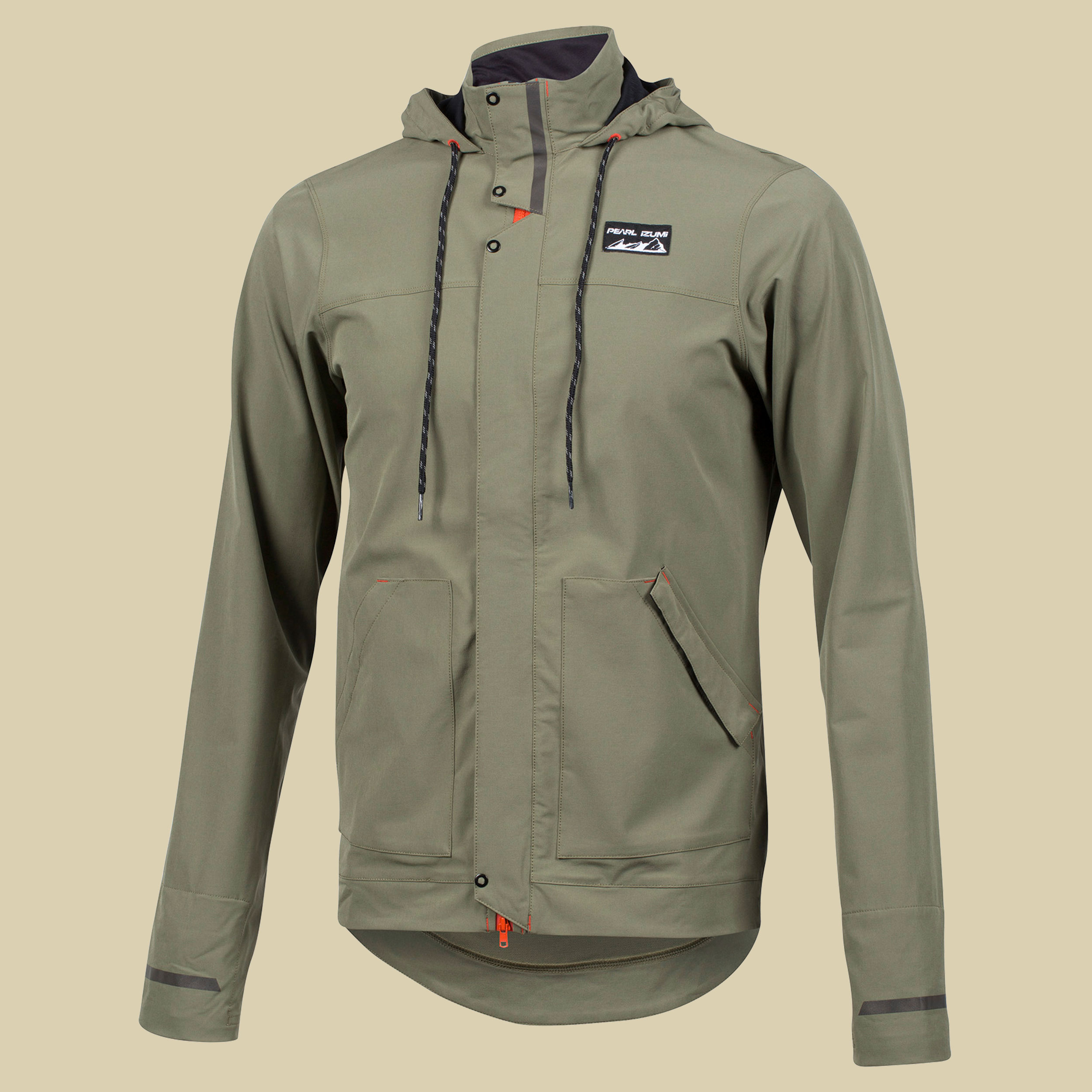 Versa Barrier Jacket Men Größe M Farbe foothills green