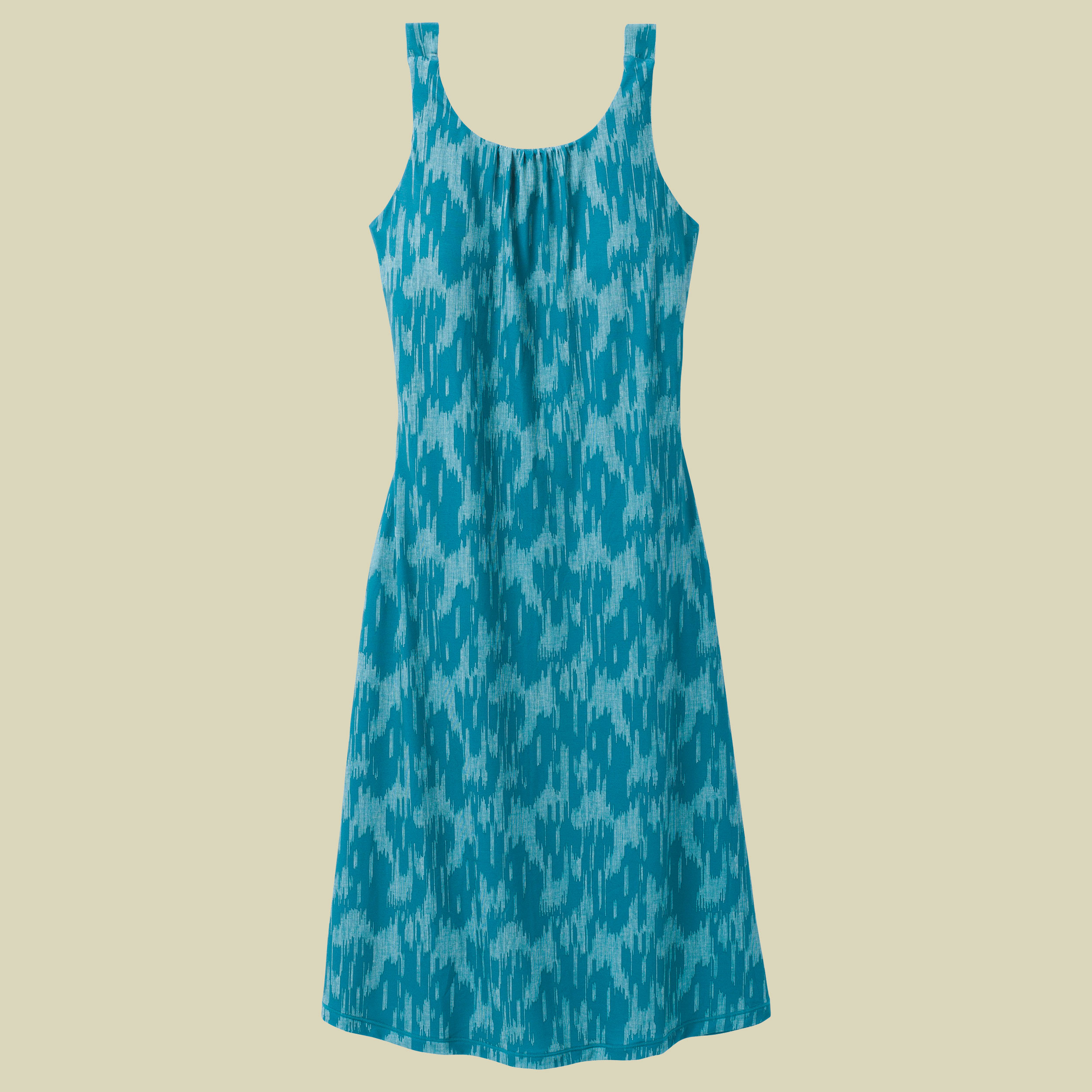 Skypath Dress Women Größe S Farbe deep verde ikat