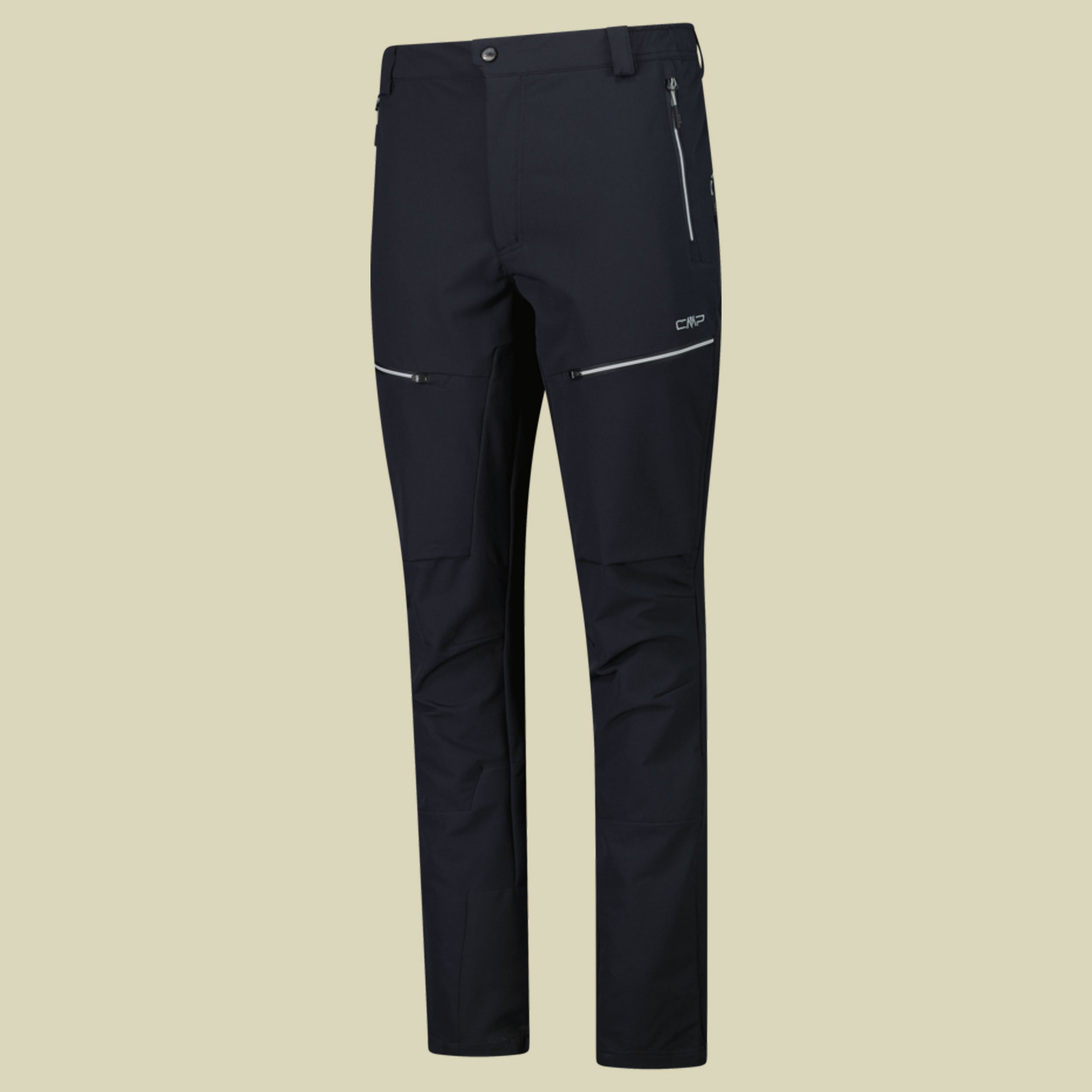Unlimitech Long Pant Men 35T2507 56 grau - anthracite
