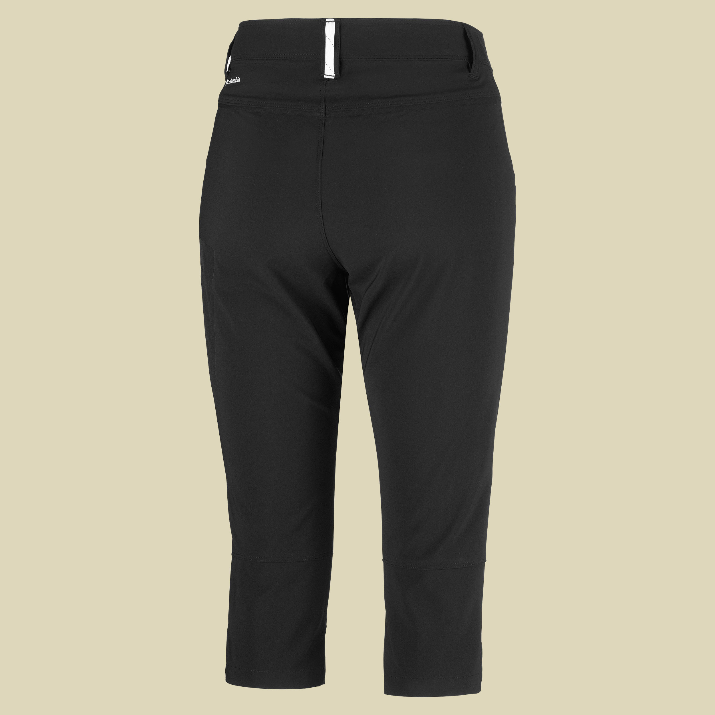 Peak to Point Knee Pant Women