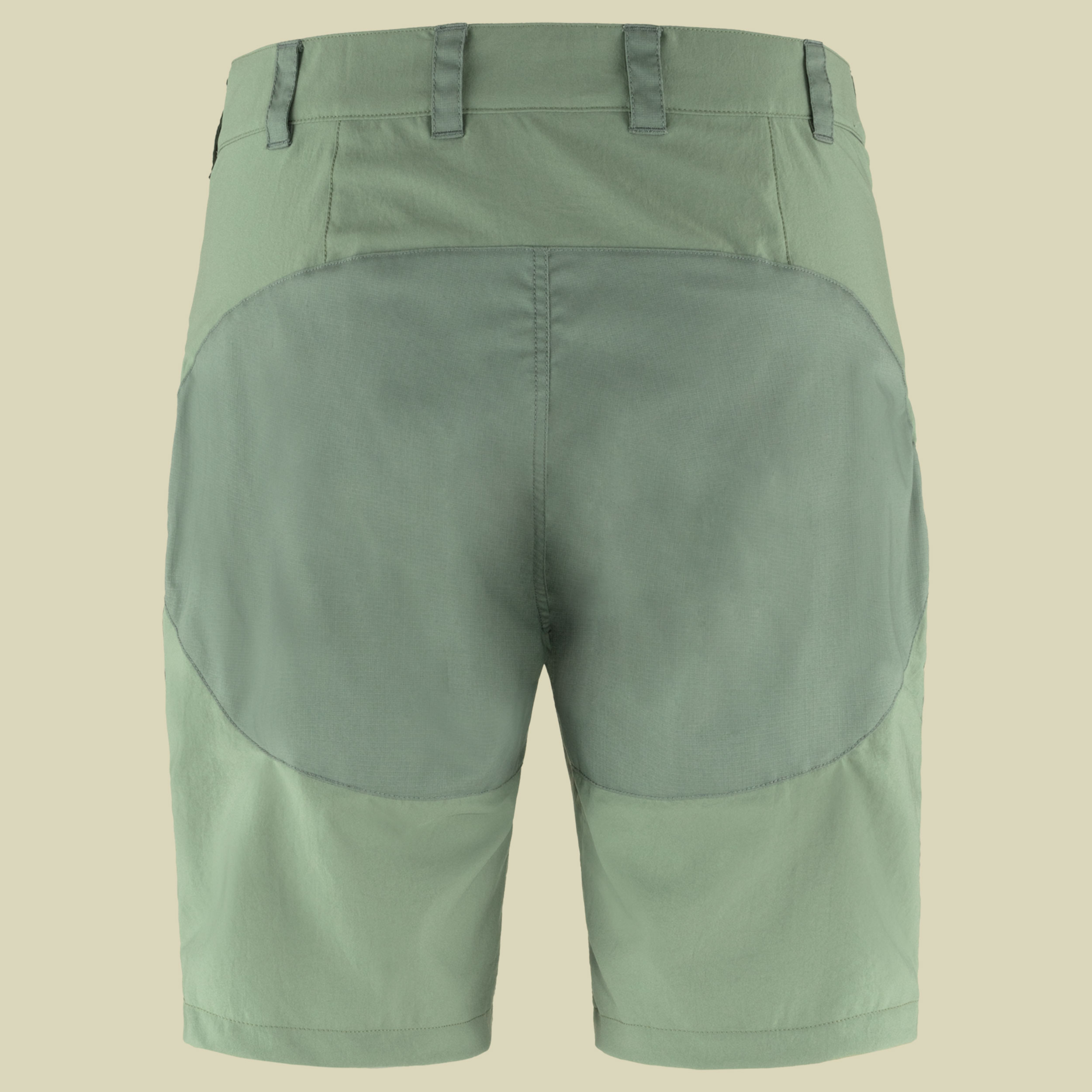 Abisko Midsummer Shorts Women Größe 42 Farbe jade green-patina green