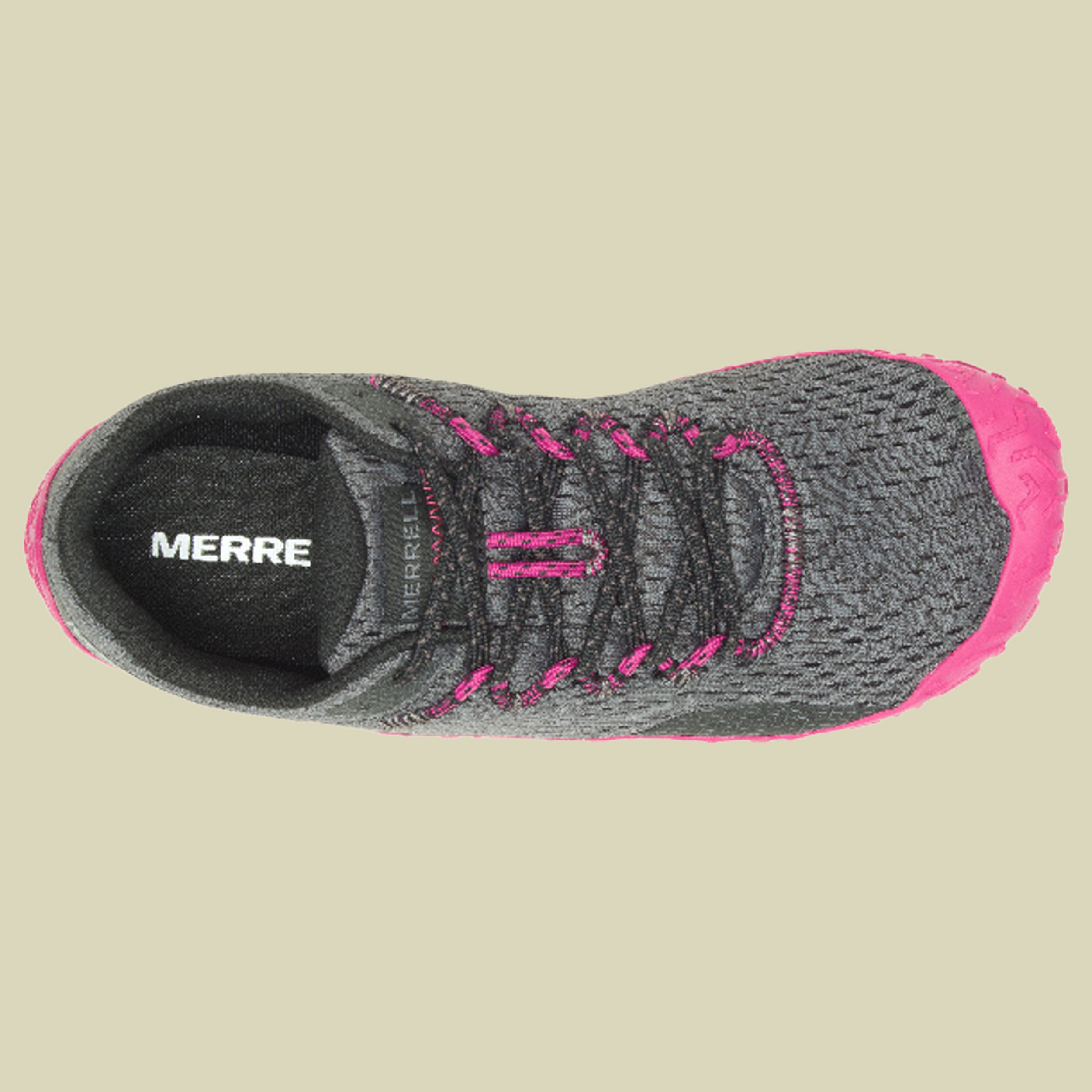 Vapor Glove 6 Women Größe UK 5 Farbe granite