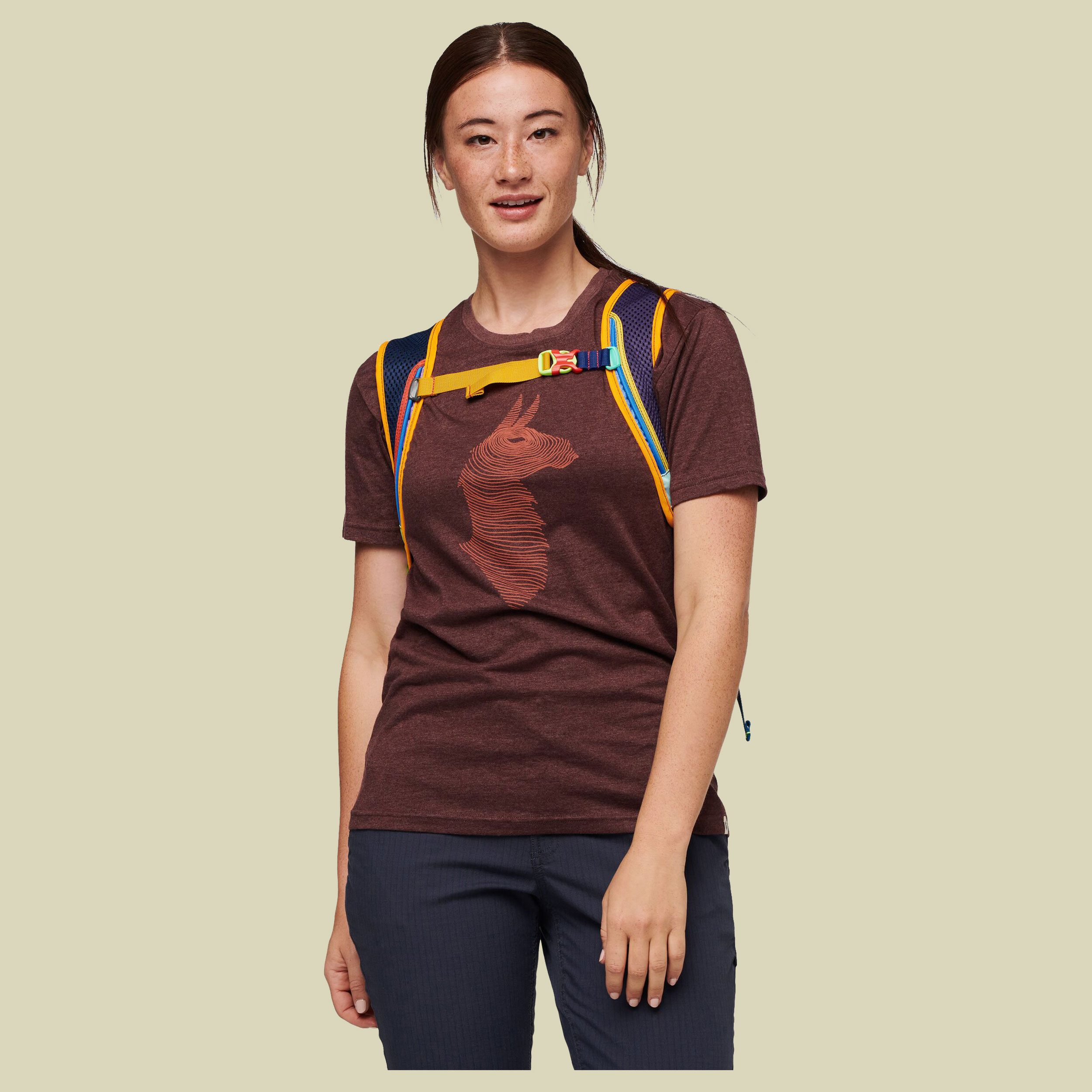 Batac 16L Backpack 16 mehrfarbig