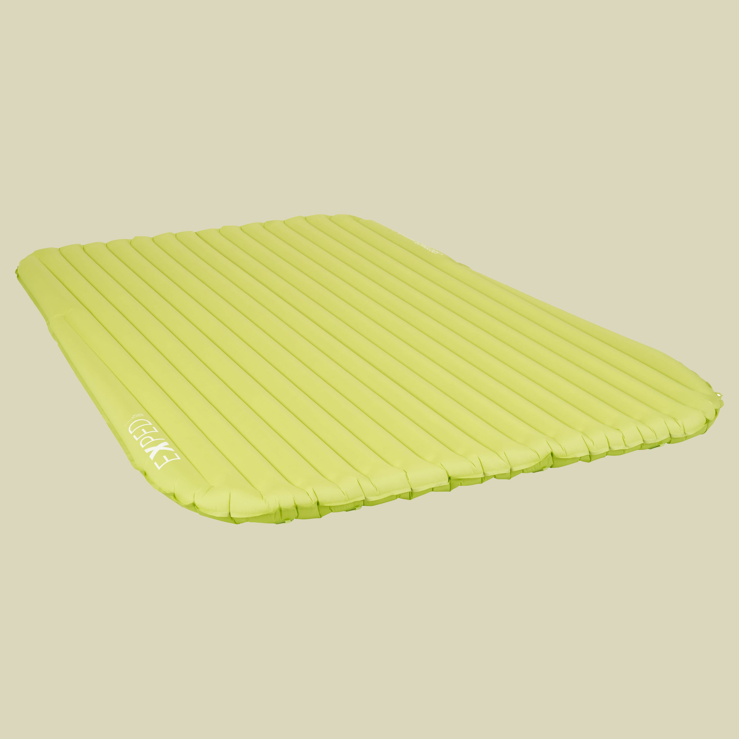Ultra 3R Duo LW grün 197 x 130 cm - Farbe lime